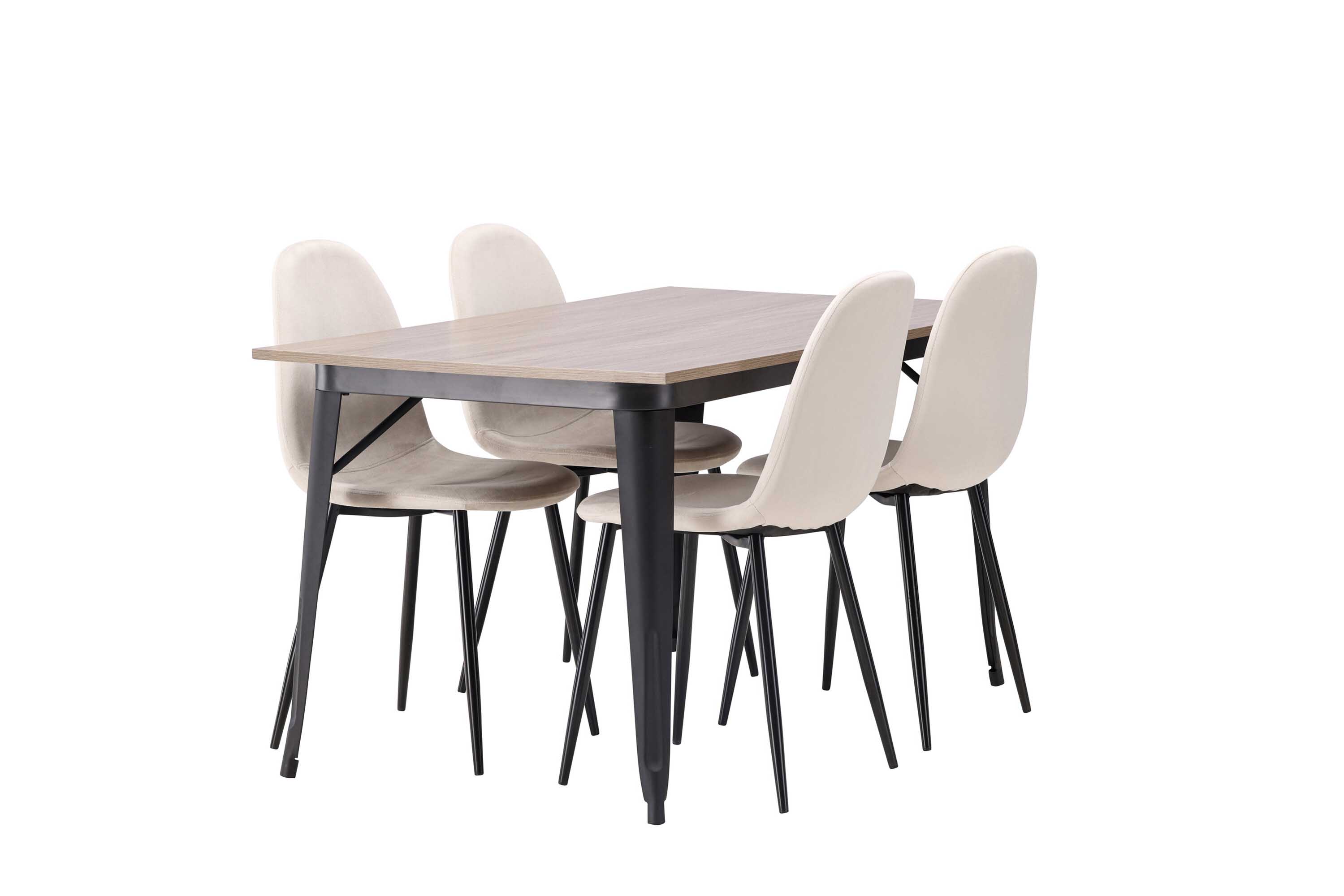 Tempe & Polar spisebordssæt