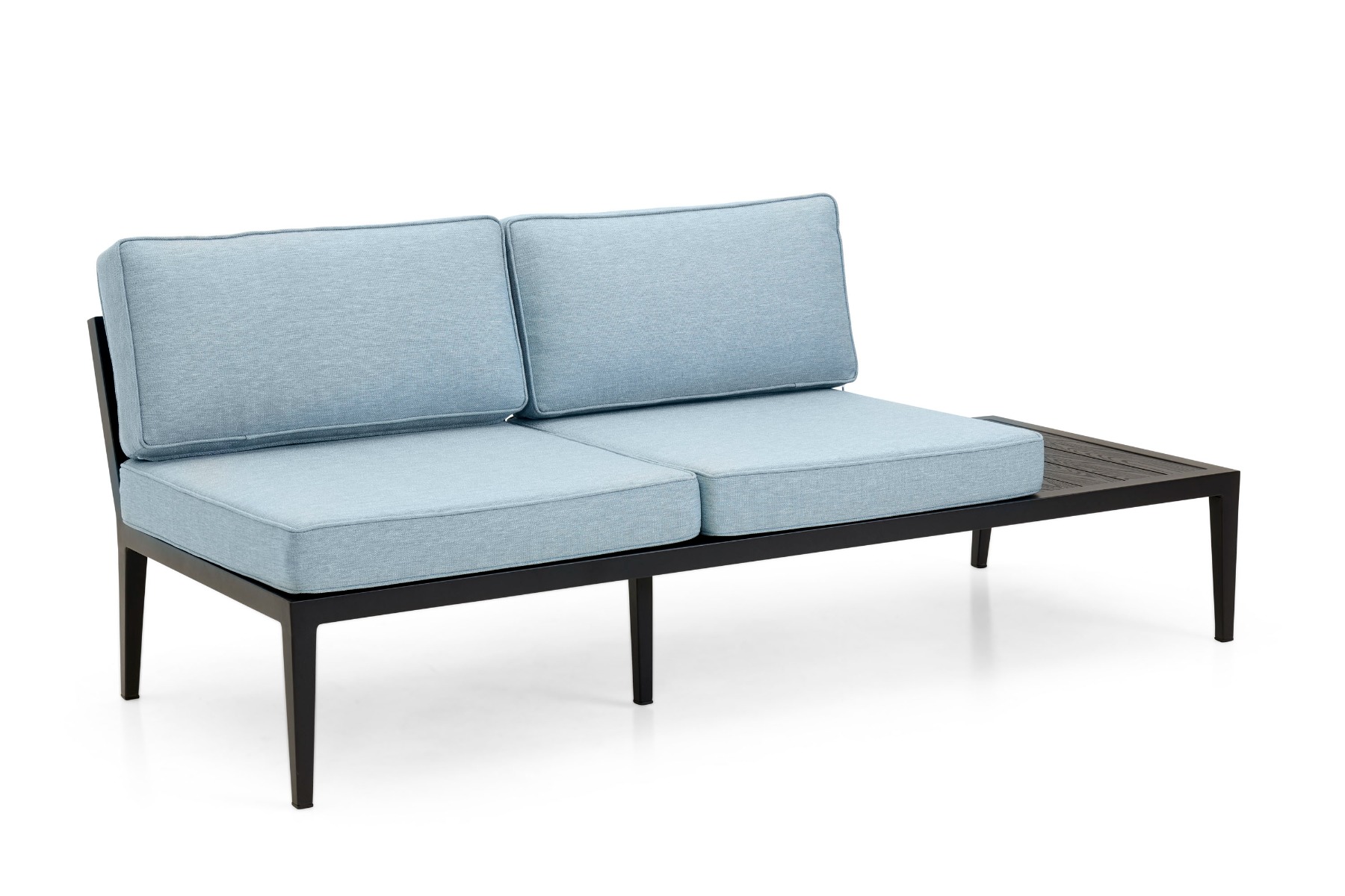 Coaldale 2-seter ende venstre