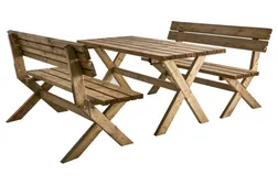 Tallbacken picnicset