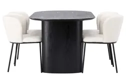 Isolde & Edina ruokailuryhmä