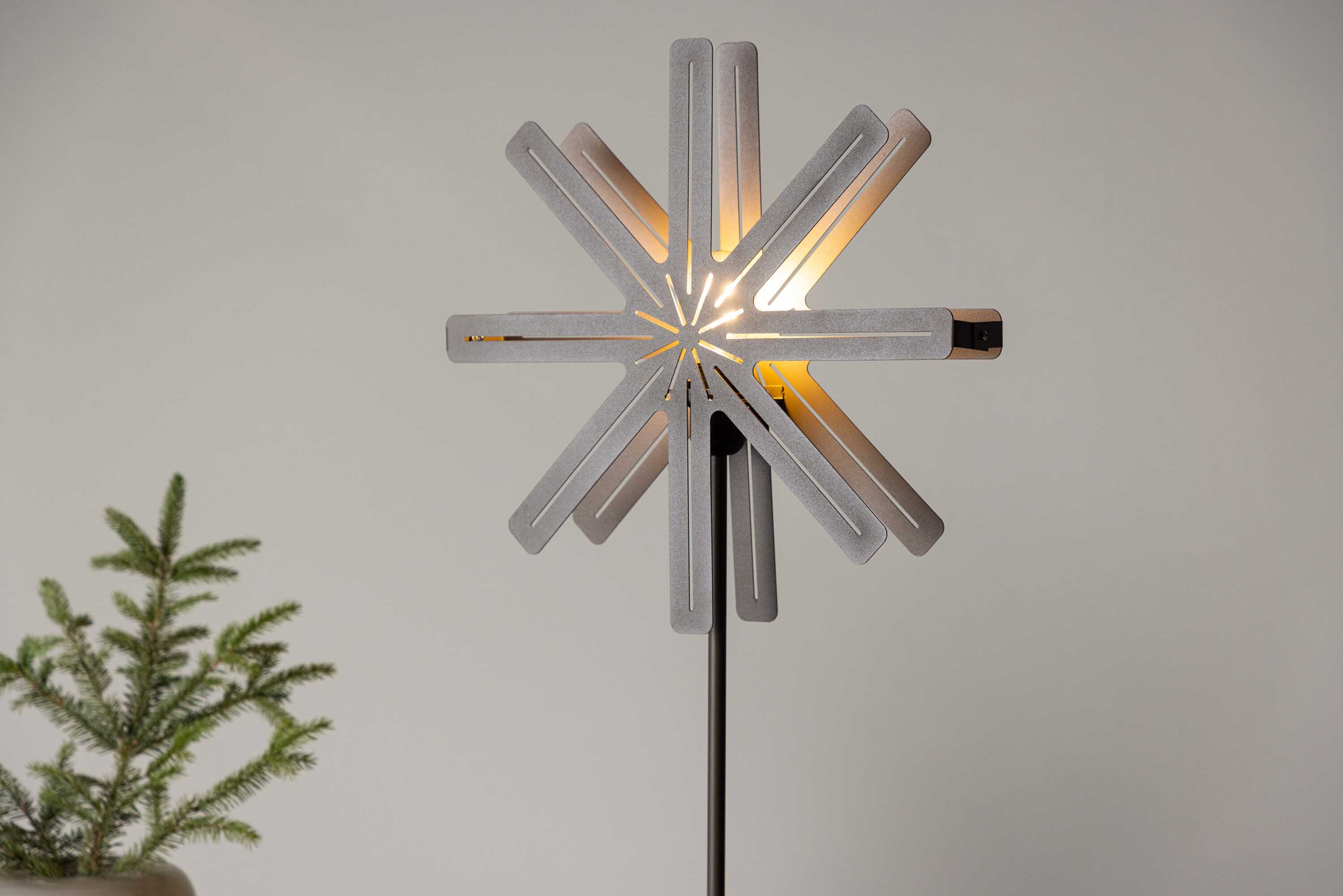 Säfsen adventsstjärna