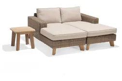 Bahamas schäslongset