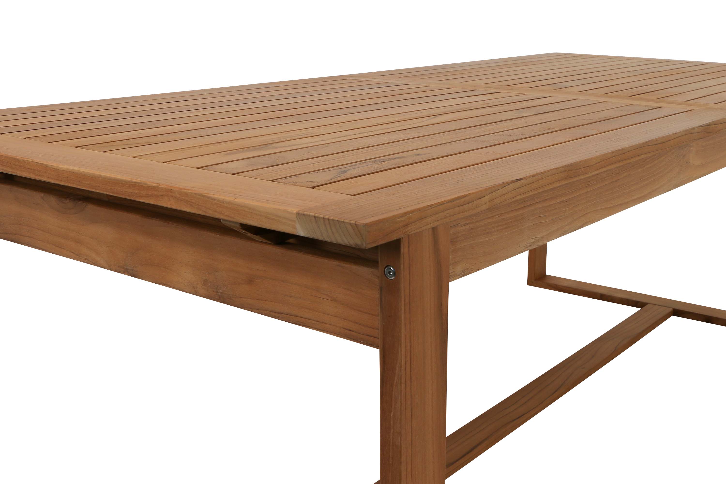 Medford matbord Teak 210 - 260 - 310 x 95 cm