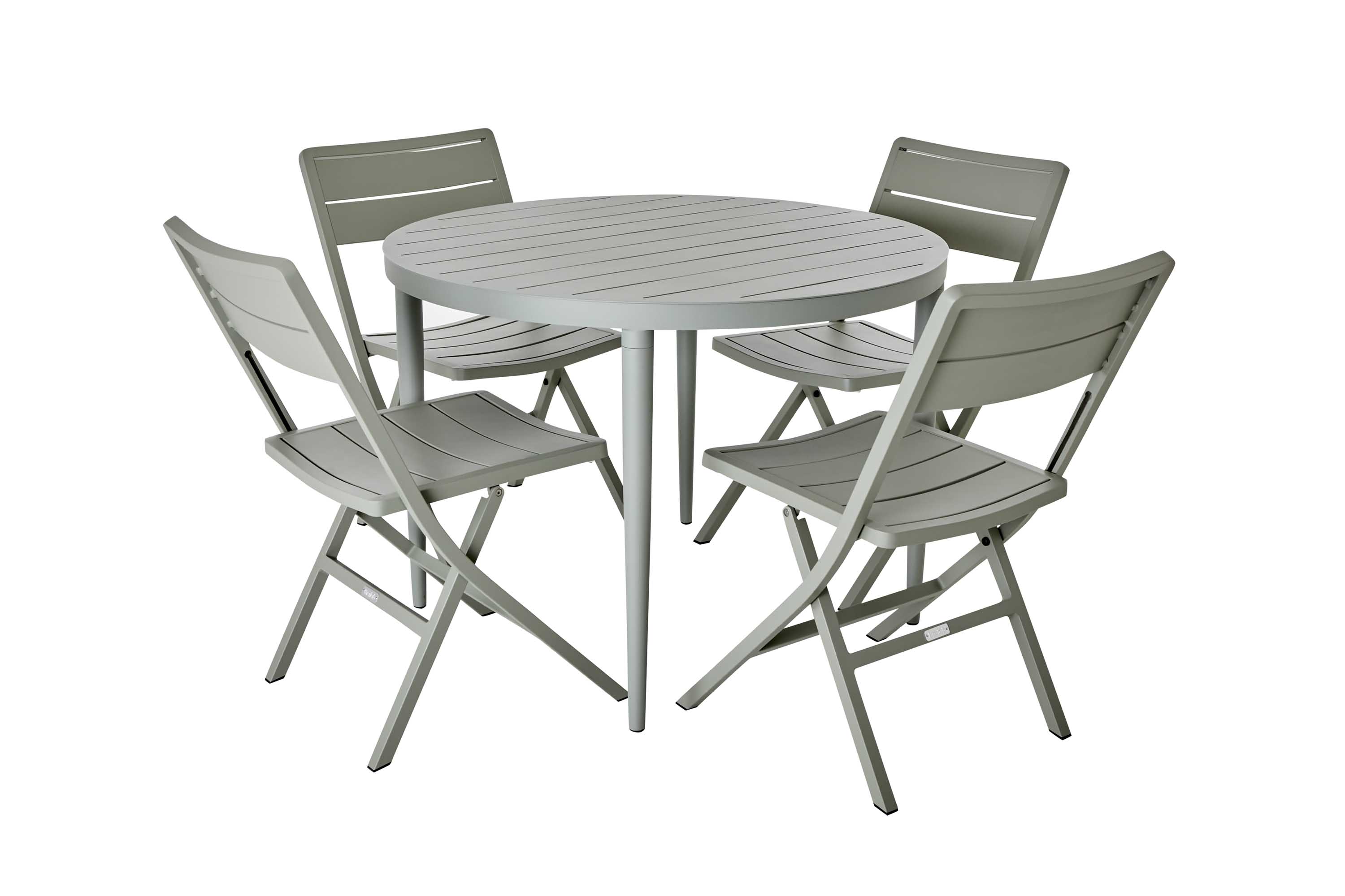 Bigby & Wilkie spisebordsæt