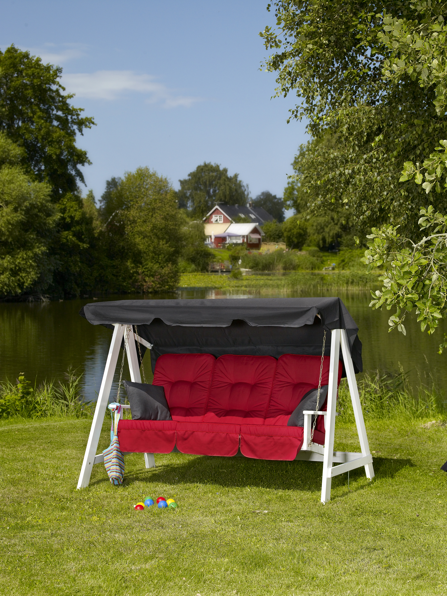 Flat verandahusketak