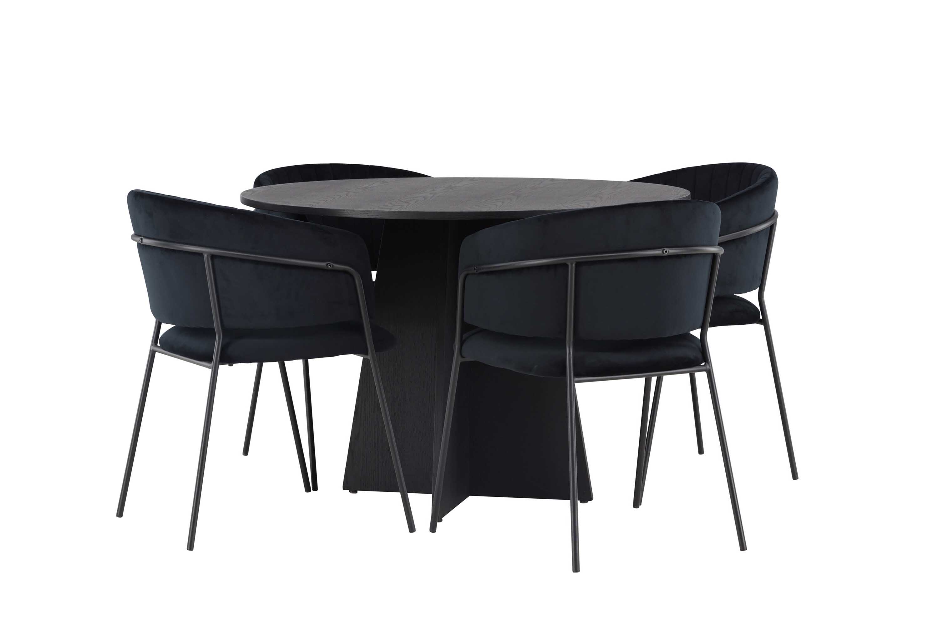 Bootcut & Selma ruokailuryhmä