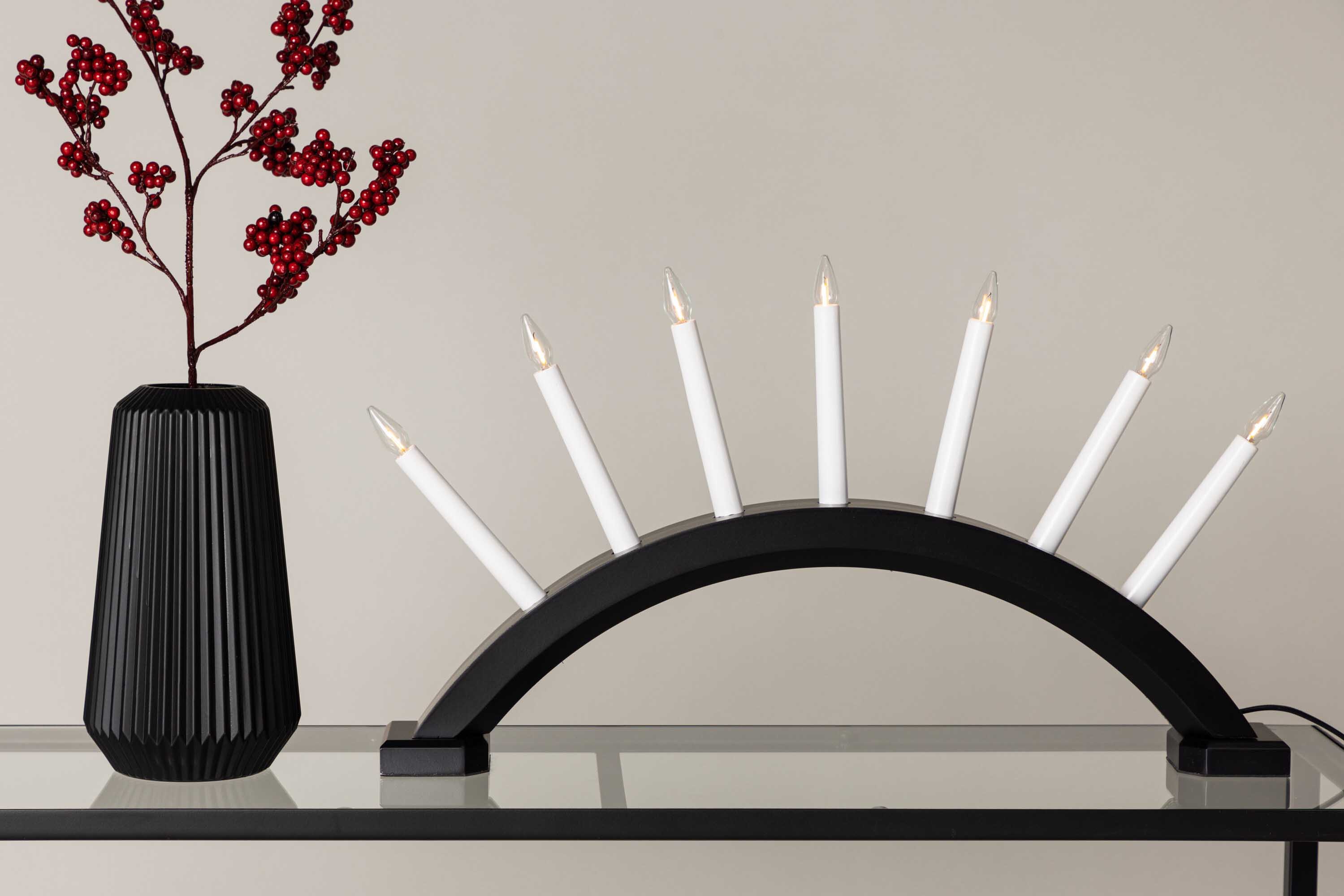 Kebnekaise adventsstjerne