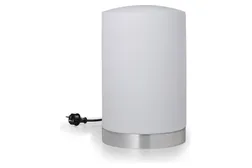 Drum utomhuslampa