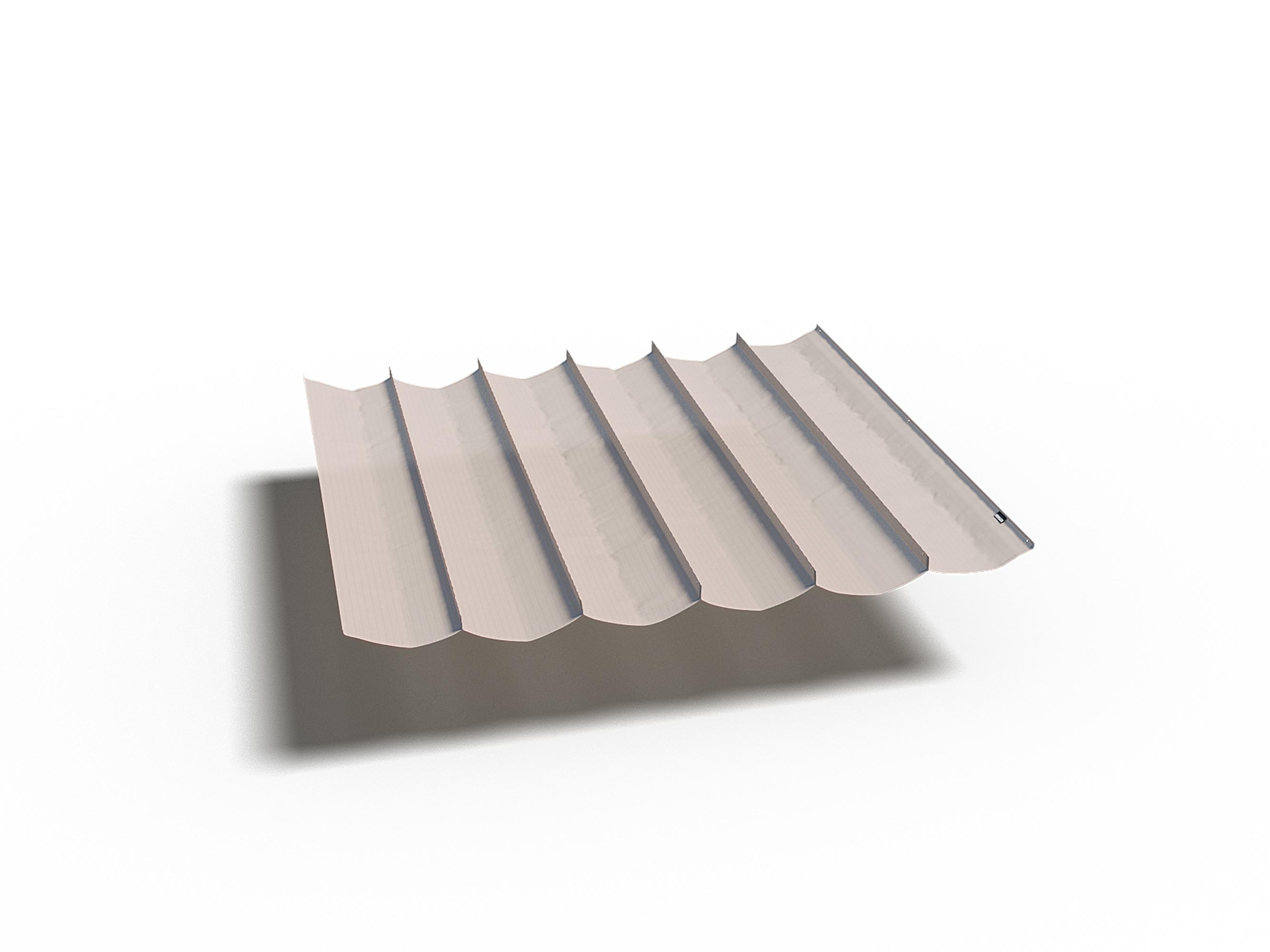 Coolfit pergolan katto