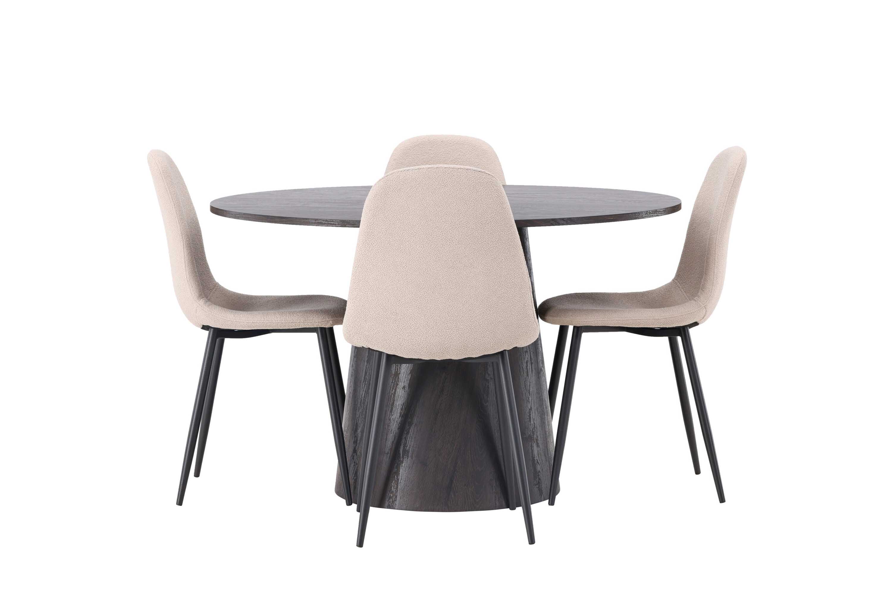 Lanzo & Polar spisebordssæt