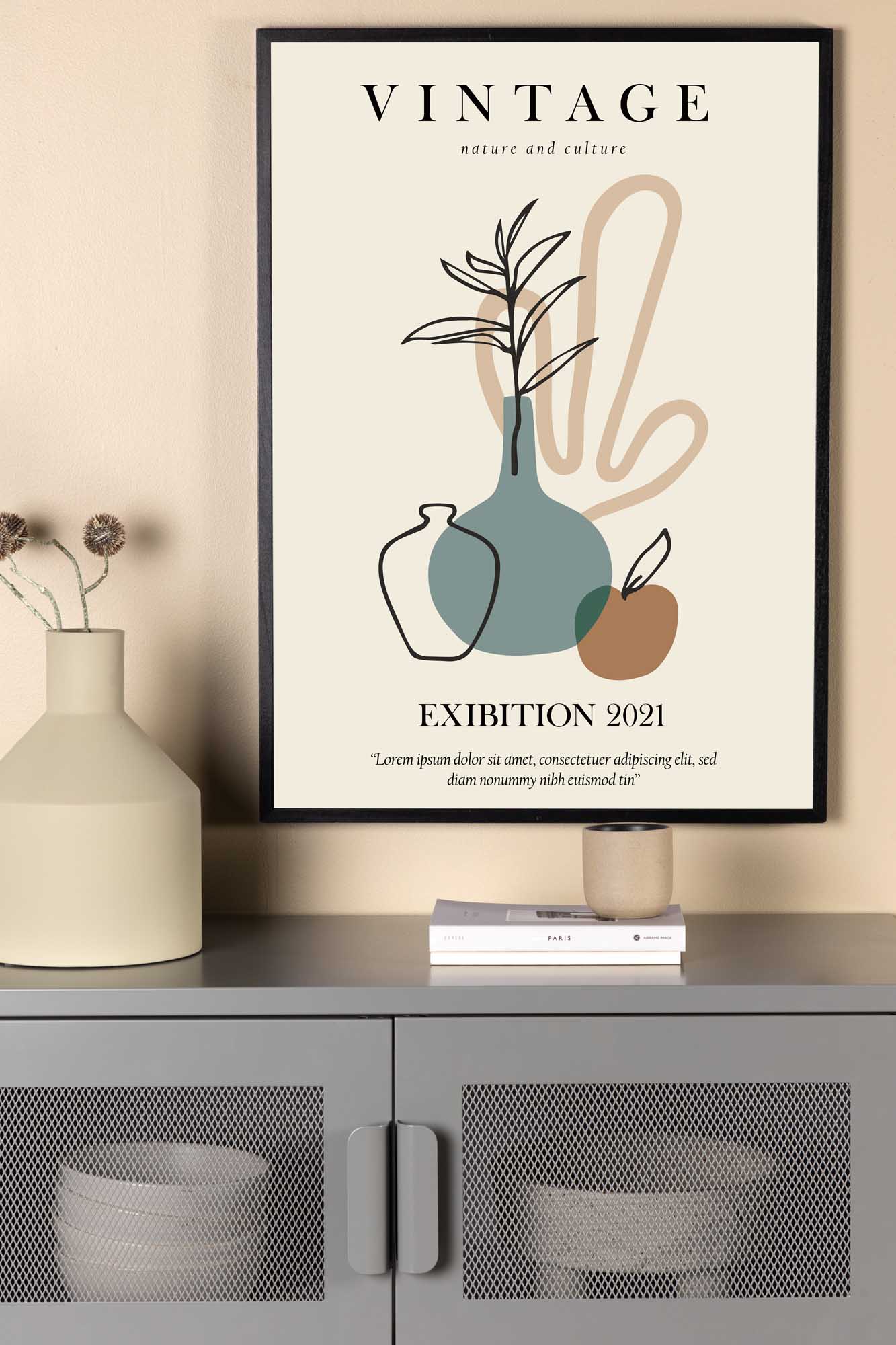 Vintage poster