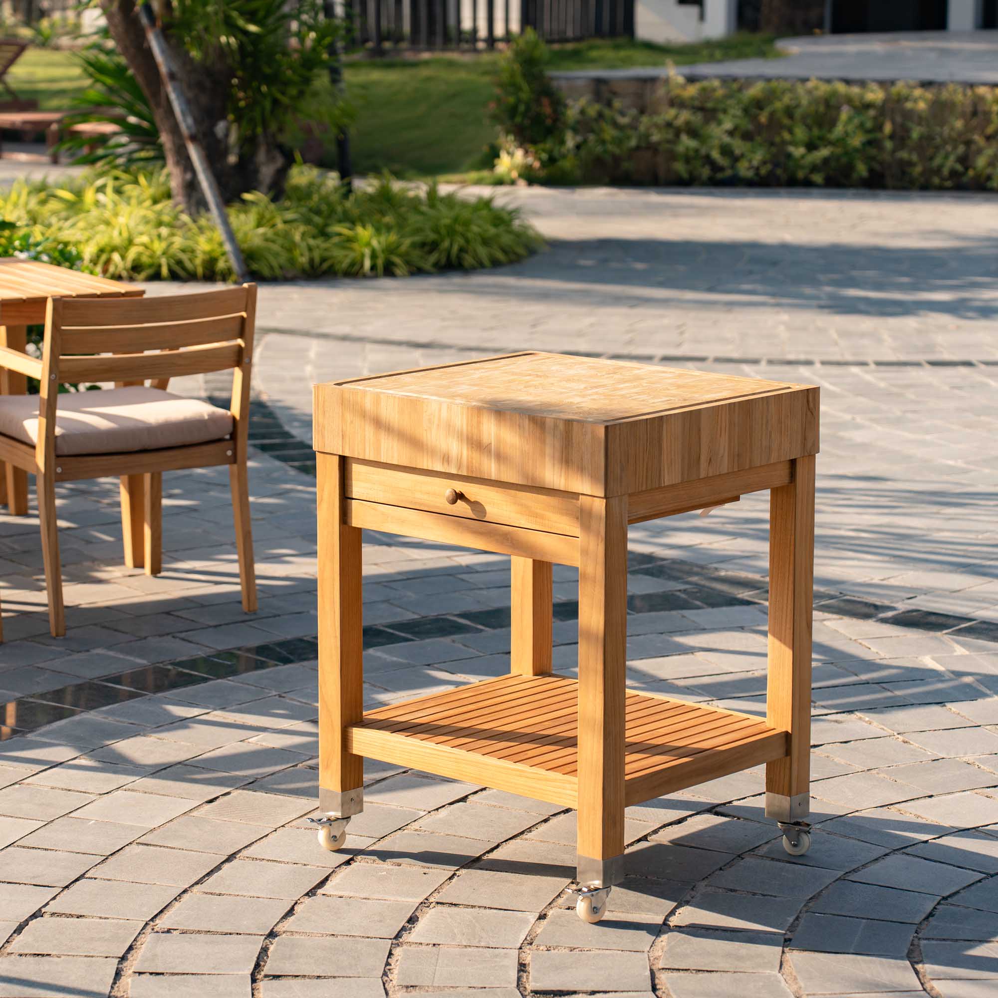 Ageröd leikkuulauta