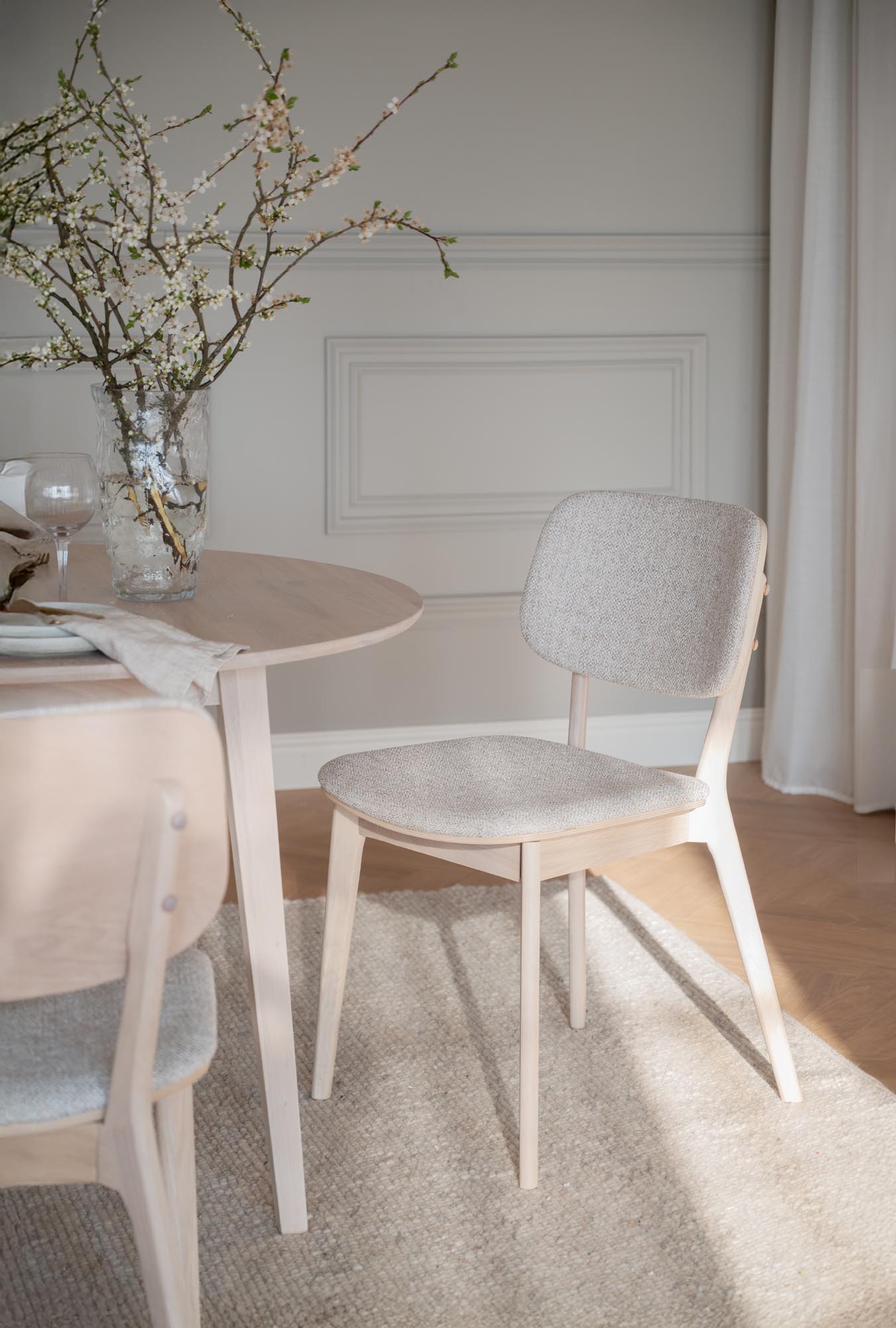 Barrett spisestuestol