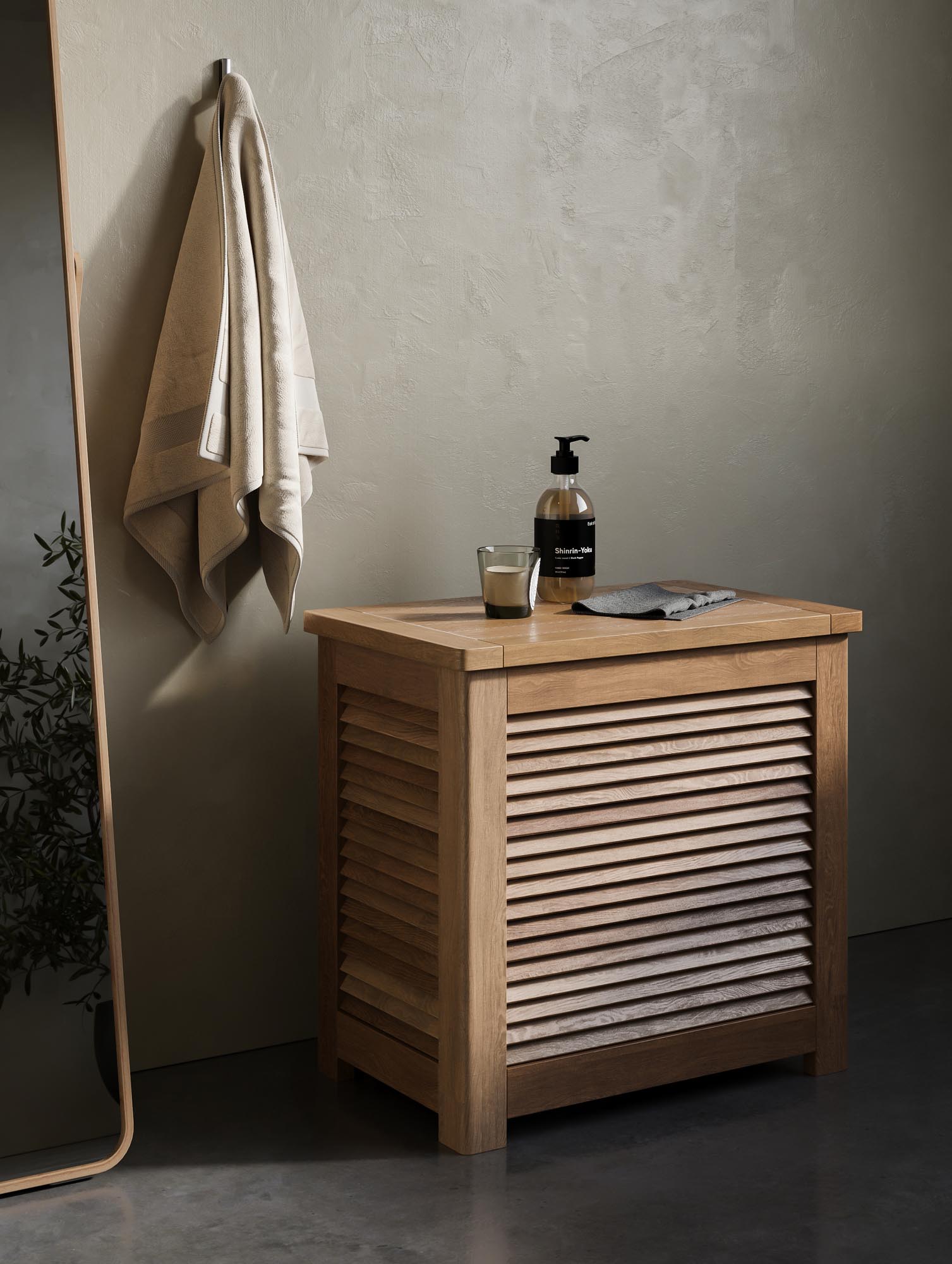 Classic tvättlåda liten