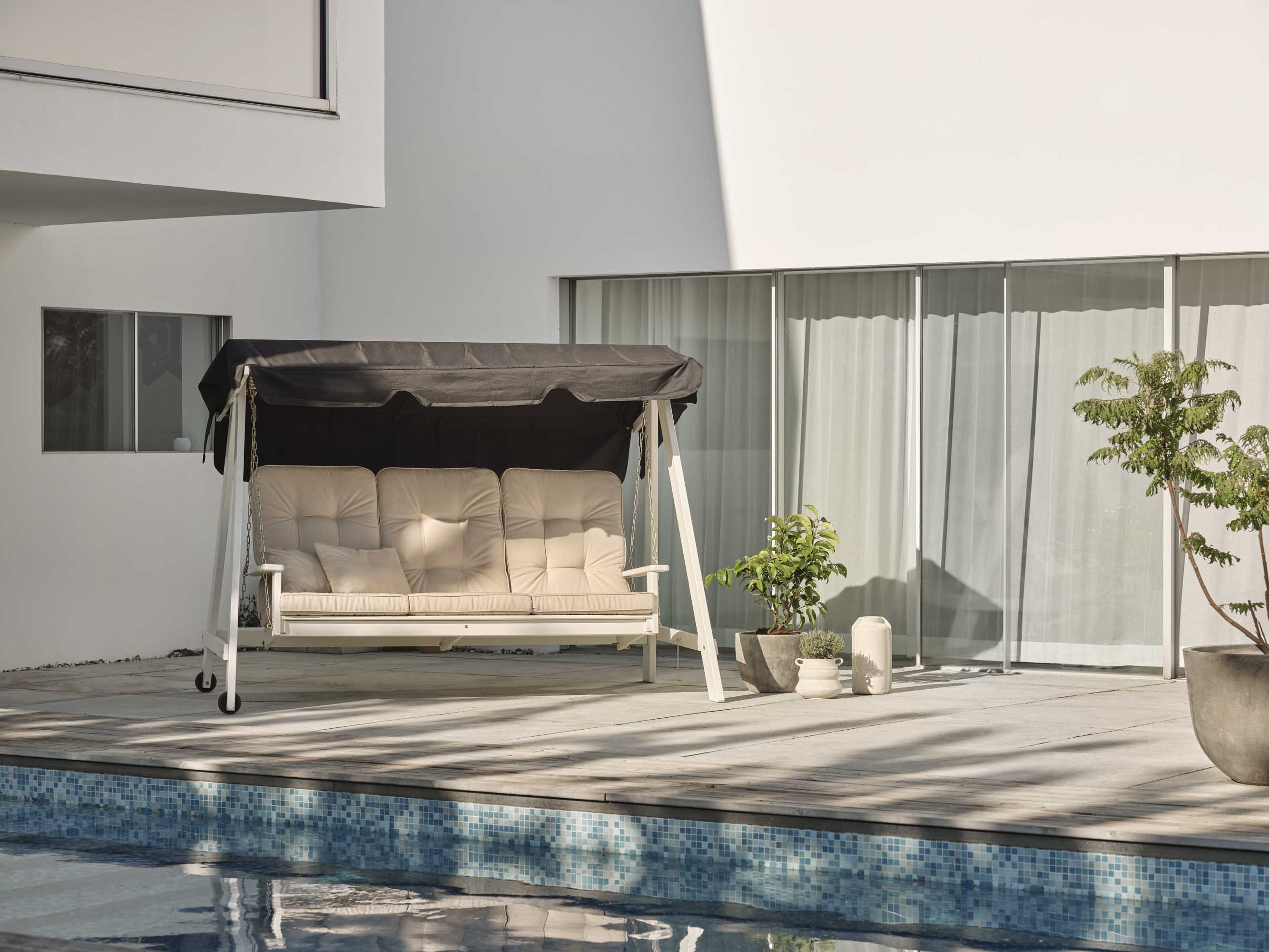 Iduna riippumattosetti