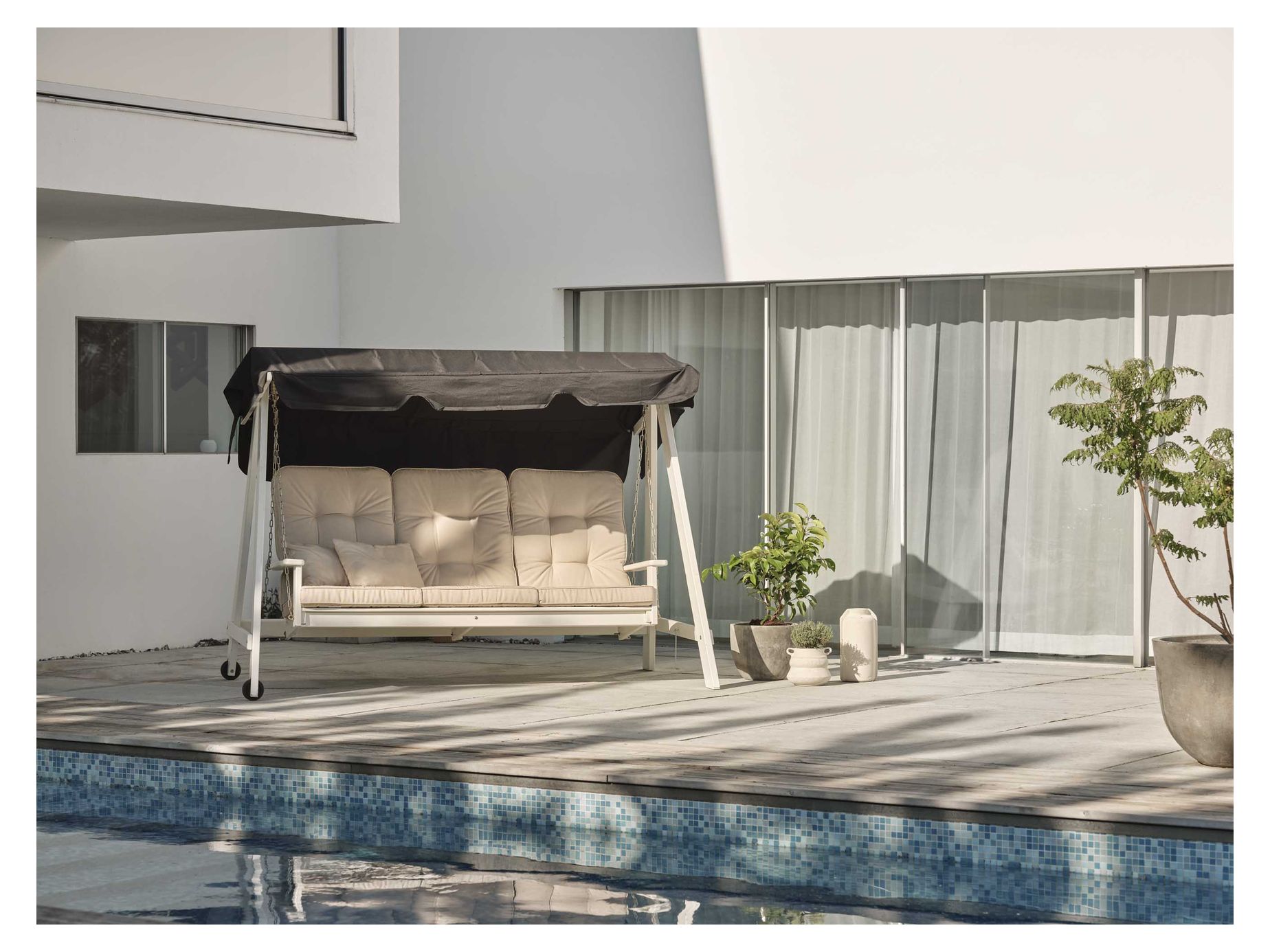 Iduna riippumattosetti