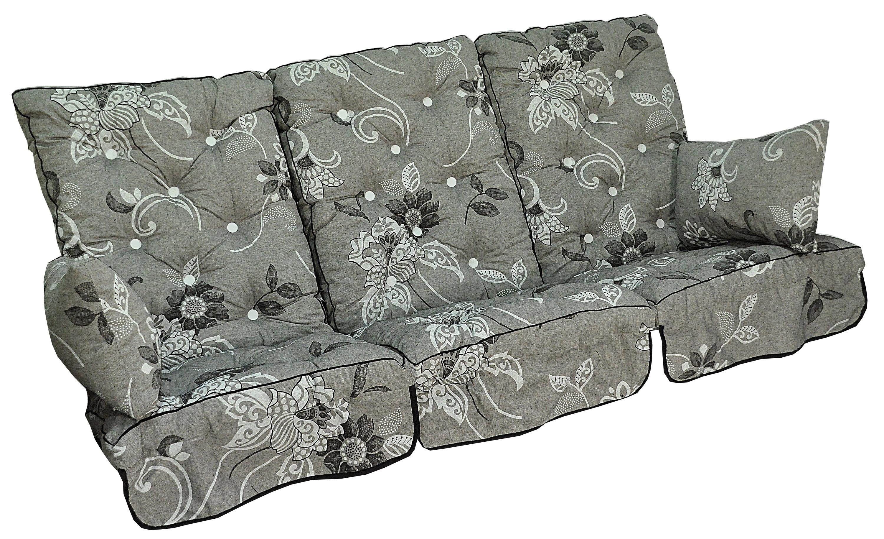 Hammockset flockdyna