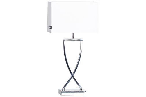 Omega bordslampa