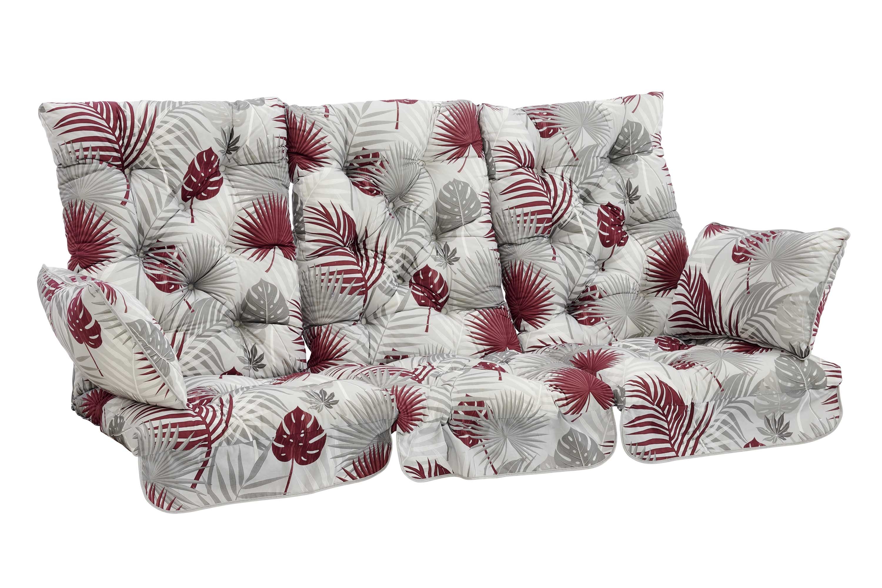 Softa verandahuske pute sett