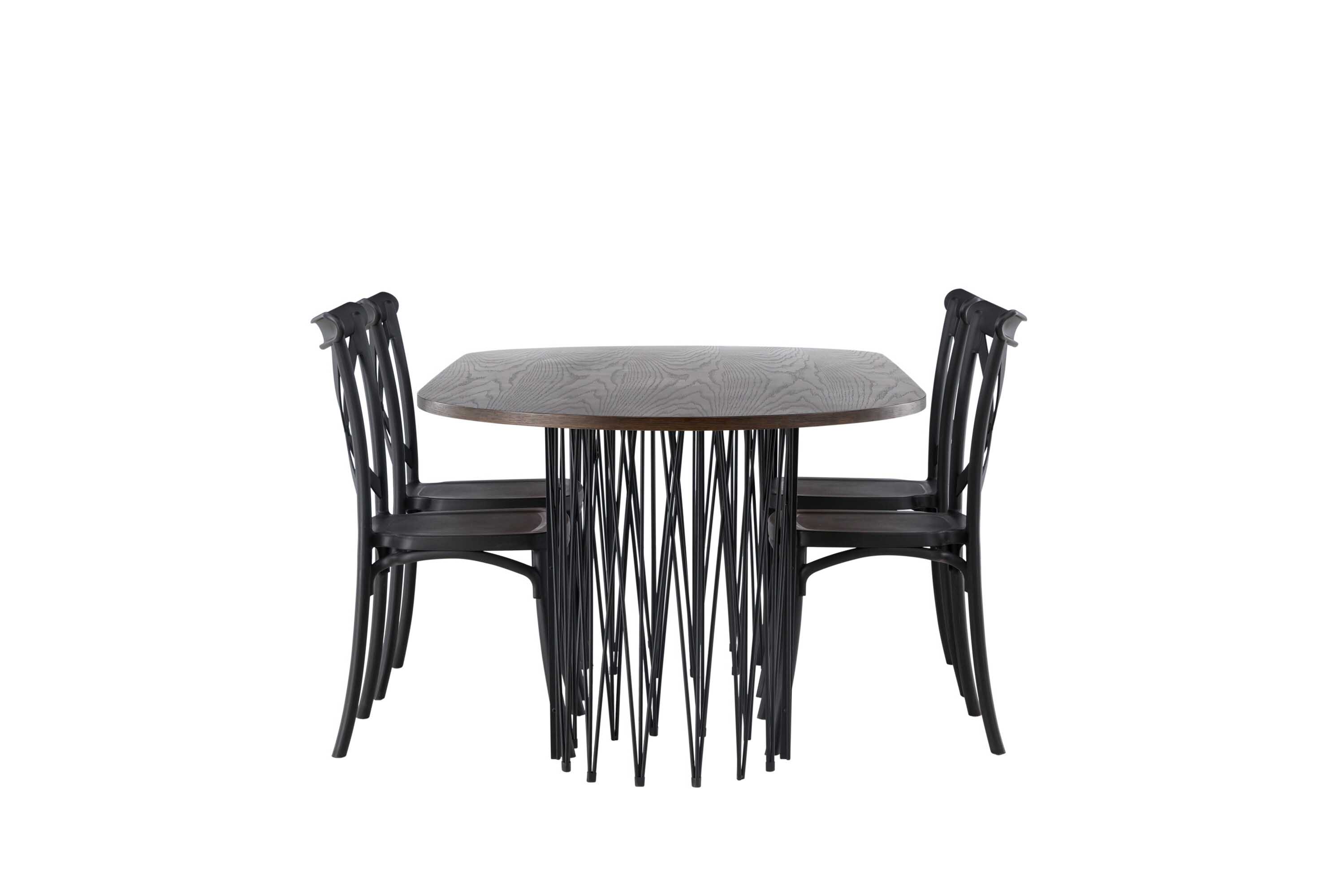 Stone oval & Crosett matgrupp