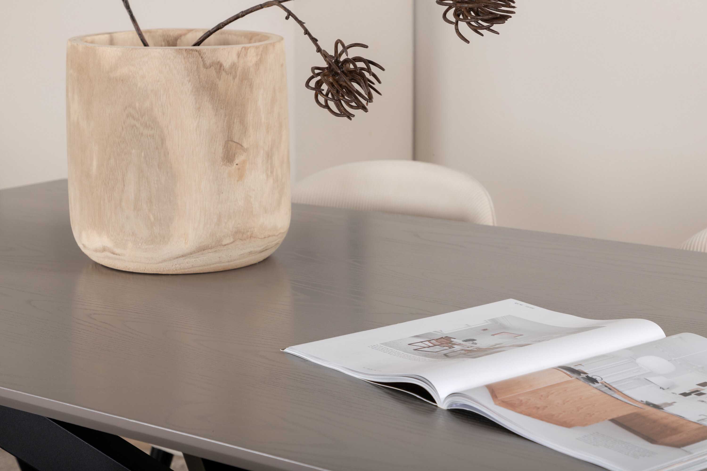 Piazza & Velvet matgrupp