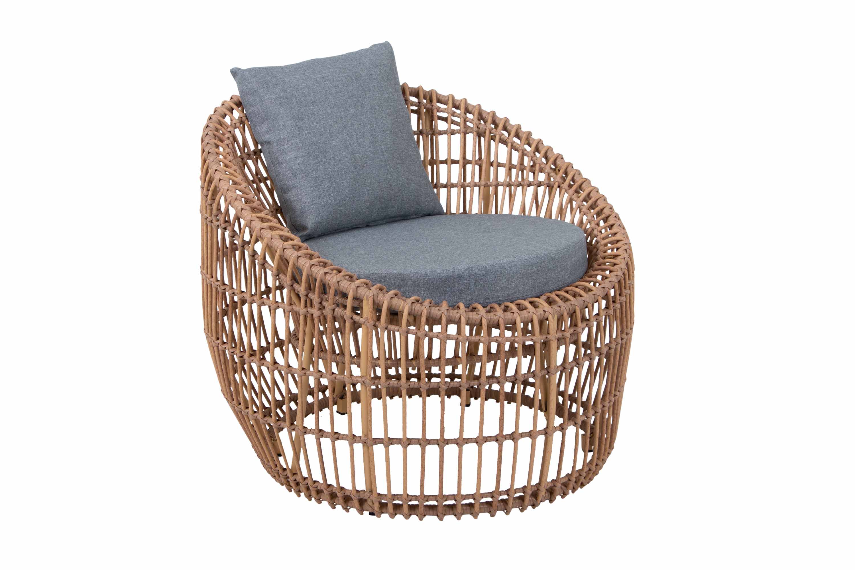 Tense lounge lenestol