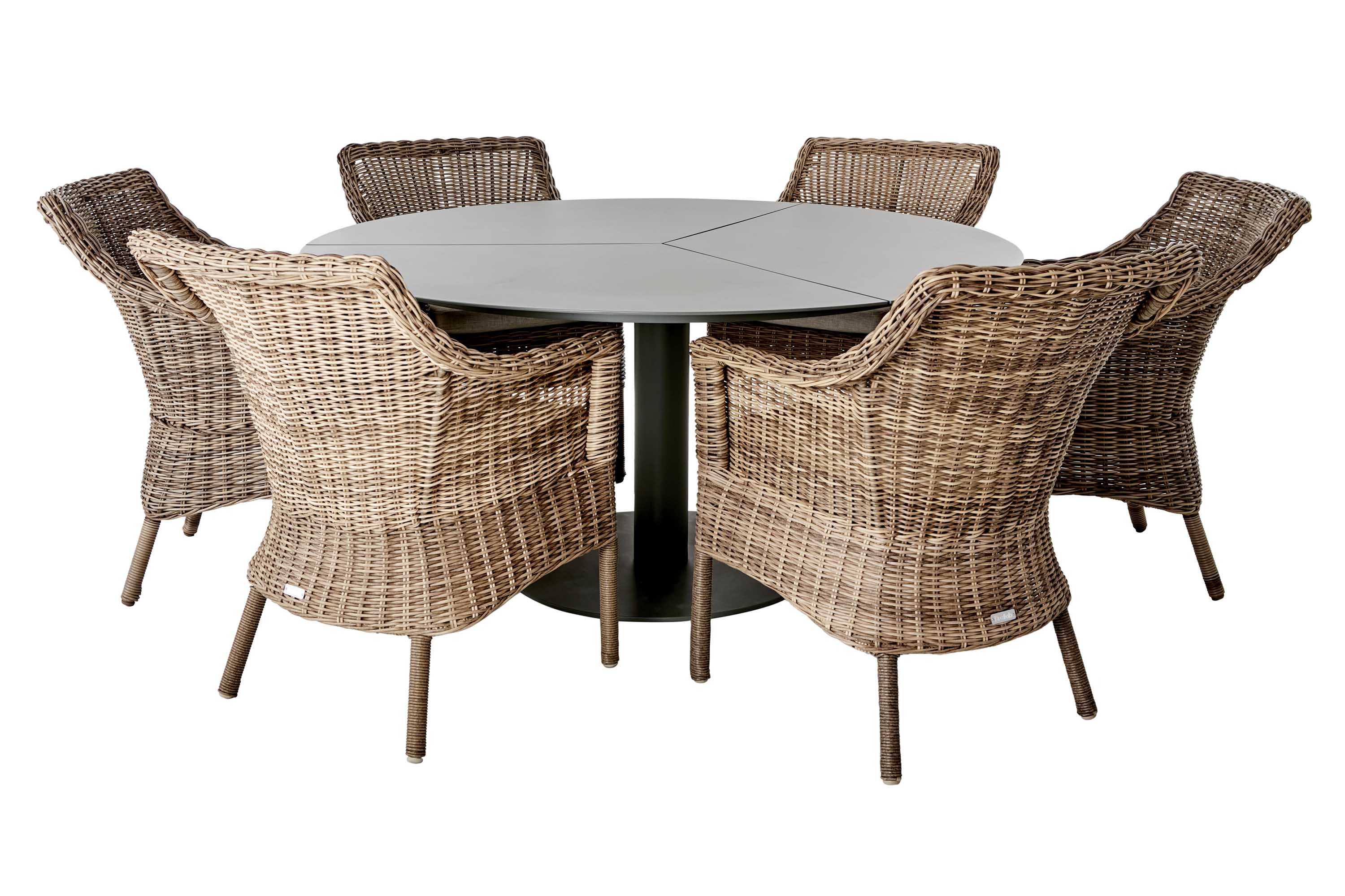 Peace & Lenore spisebordsæt