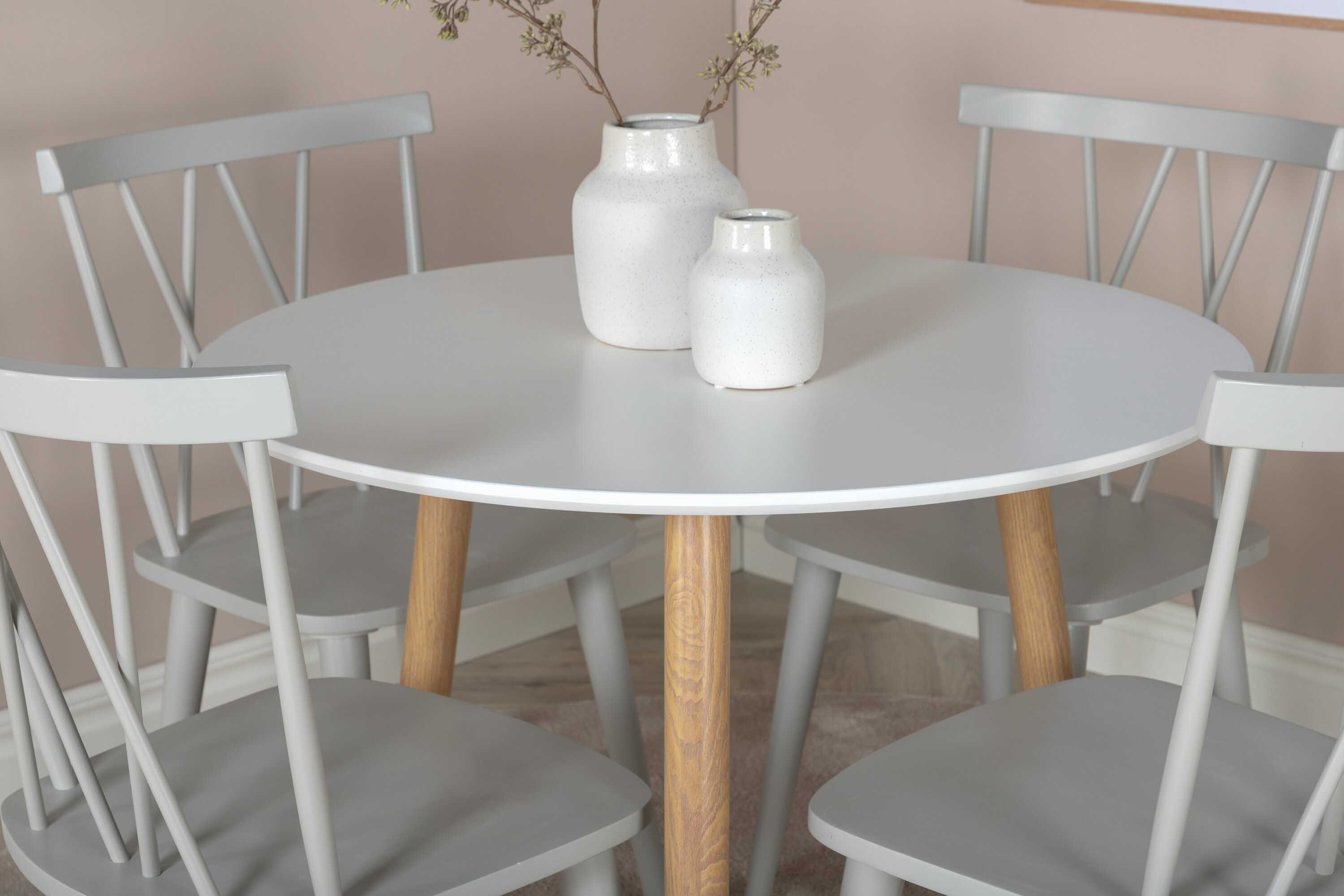 Polar & Mariette ruokailuryhmä