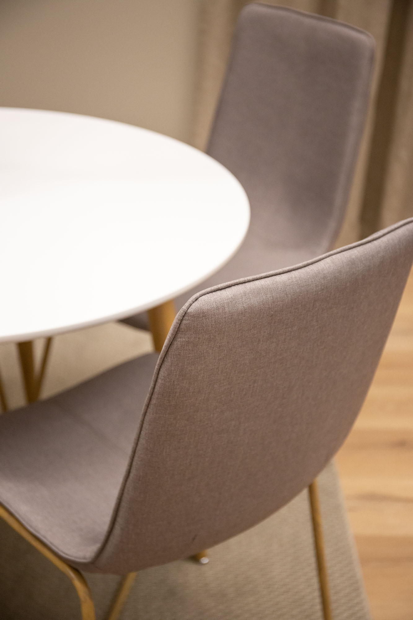 X-chair spisestuestol