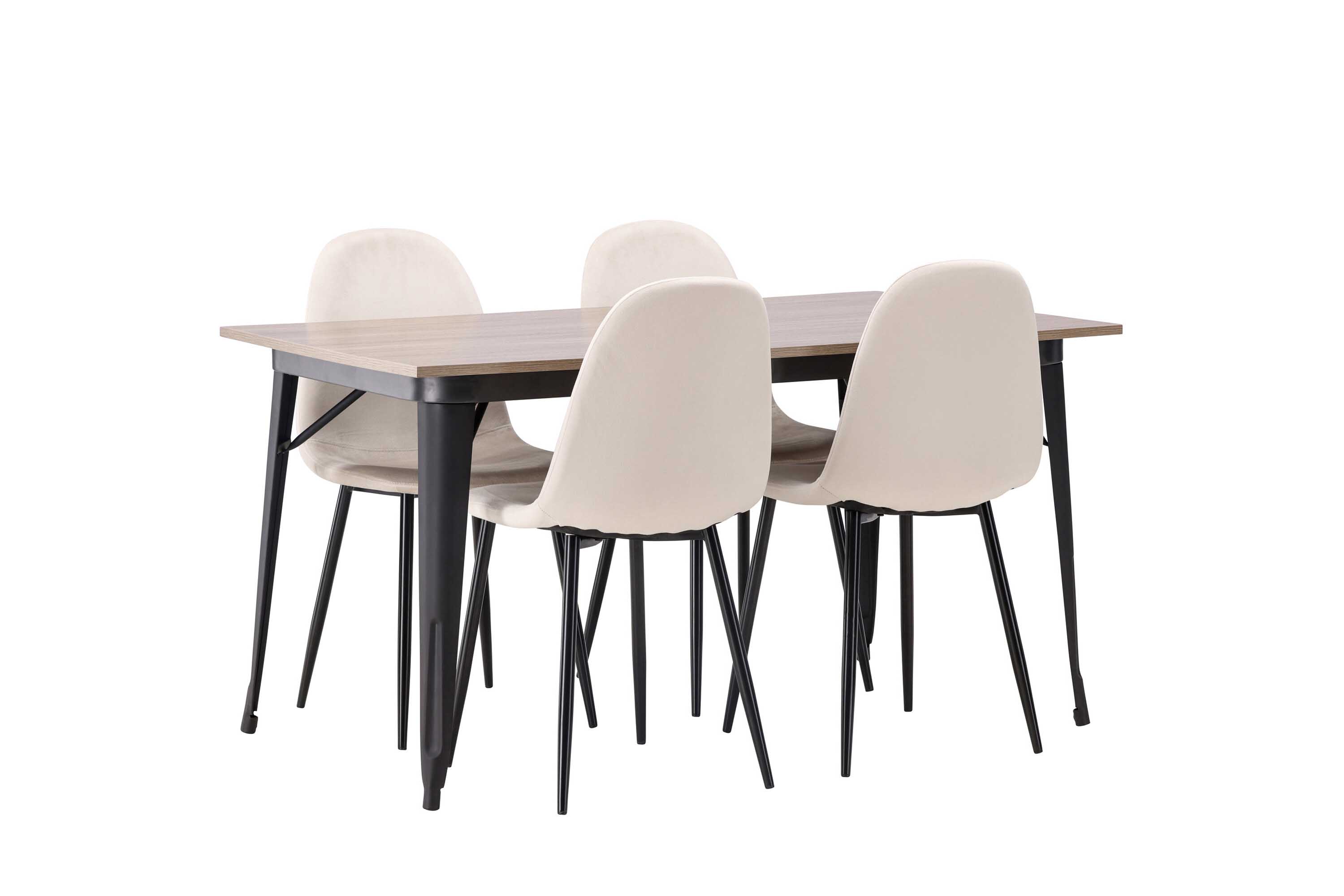 Tempe & Polar spisebordssæt