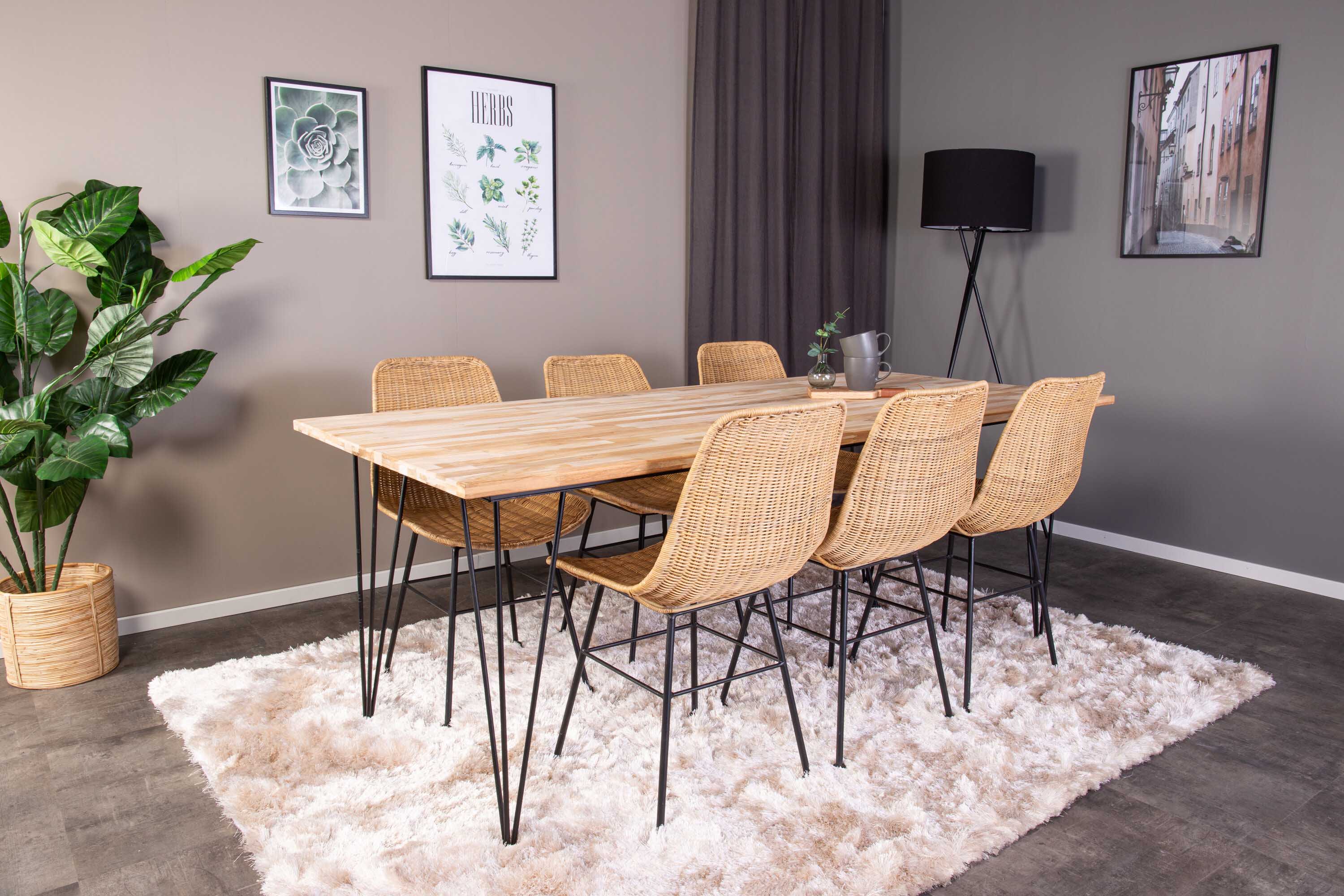 Bali & Bali ruokailuryhmä