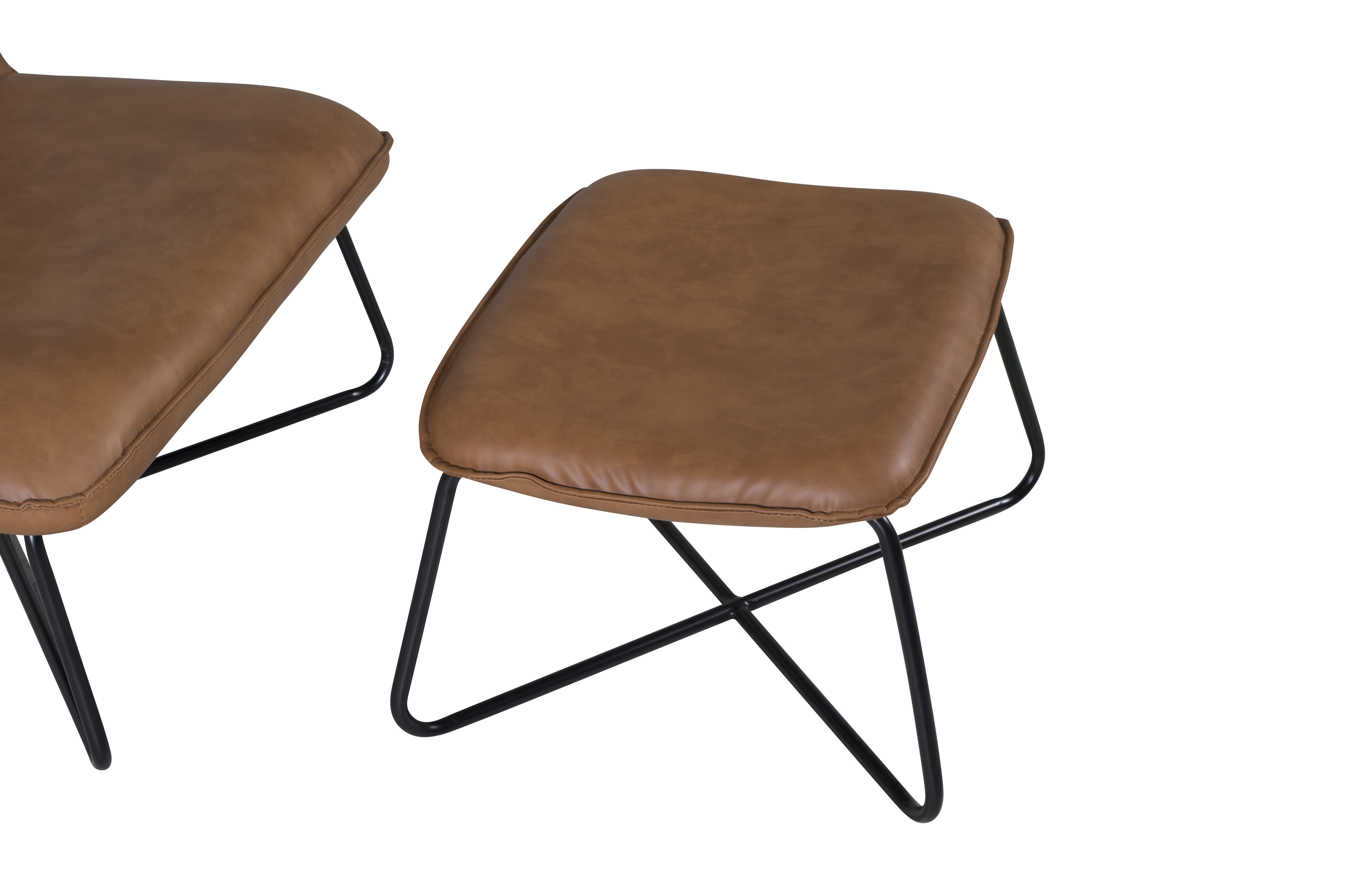 X-lounge stol