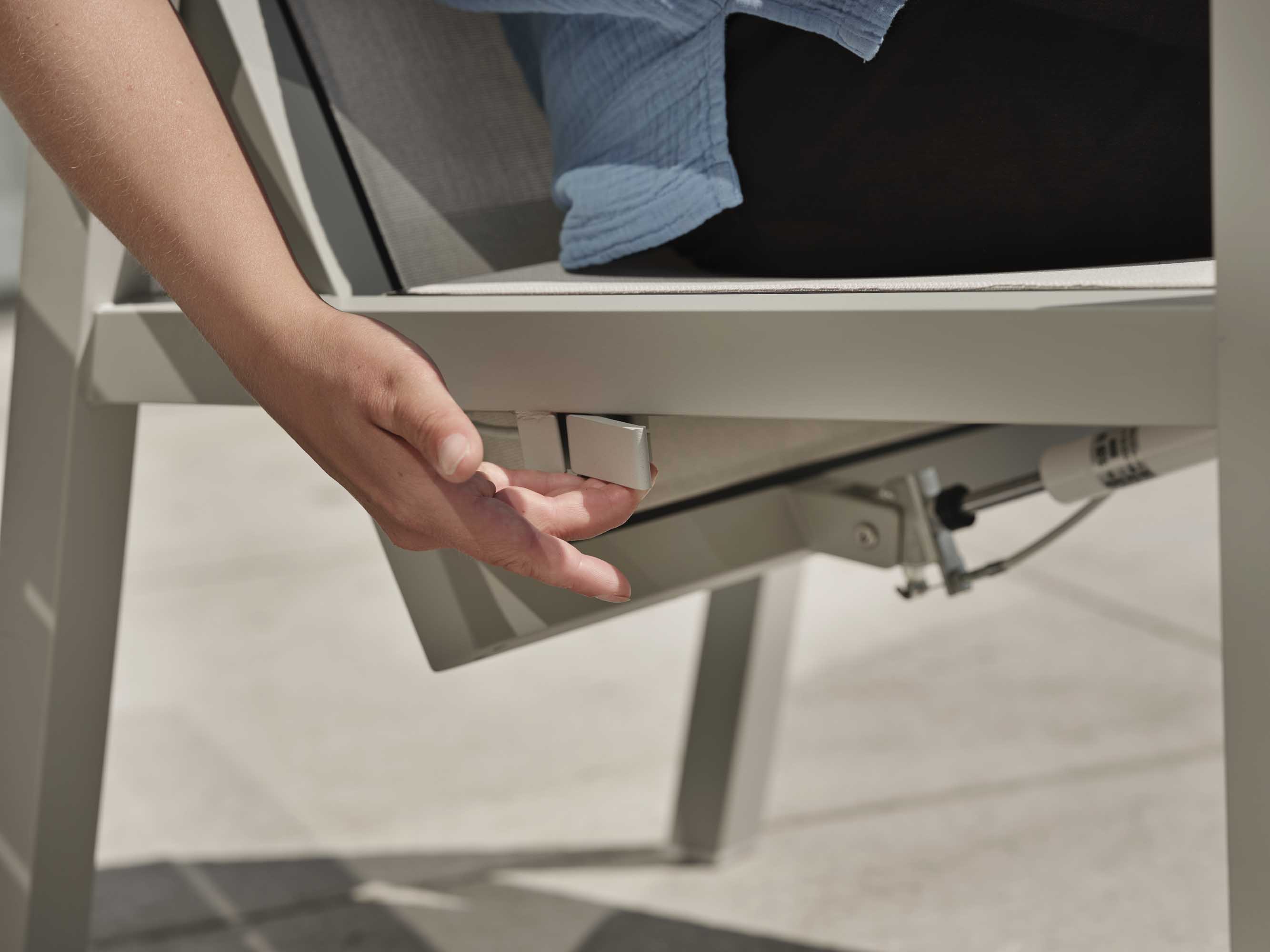 Newfort posisjonsstol