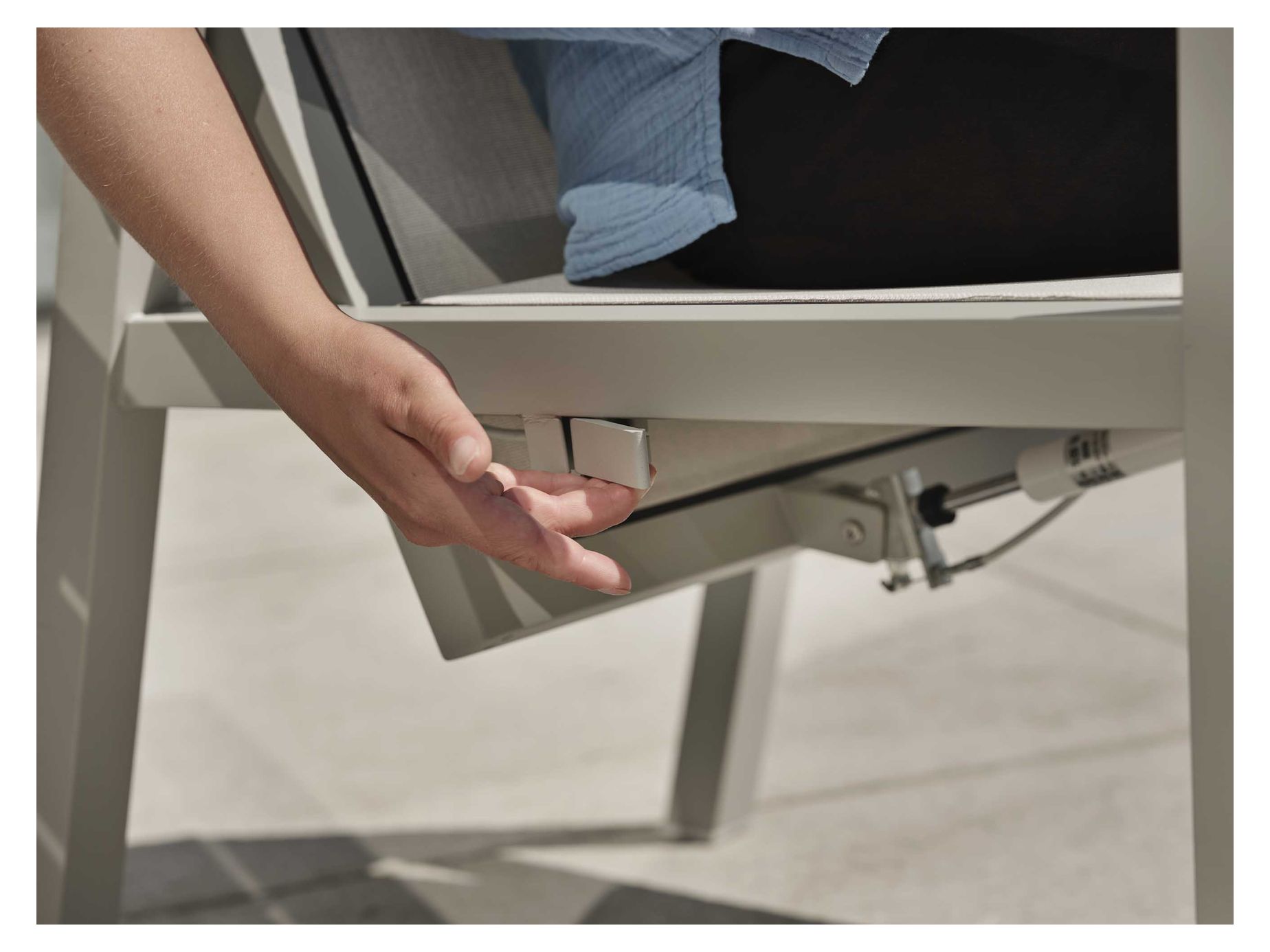 Newfort posisjonsstol