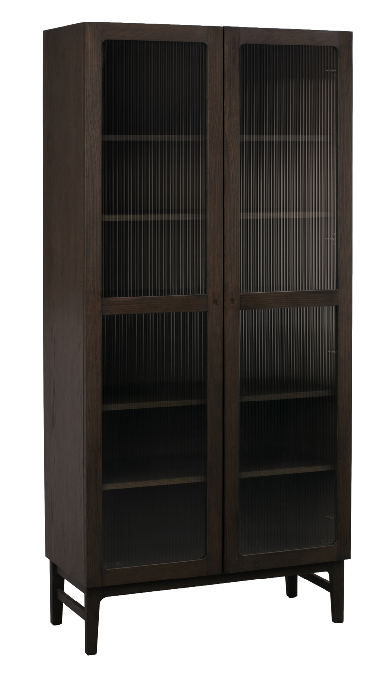 Meadowbrook vitrineskab