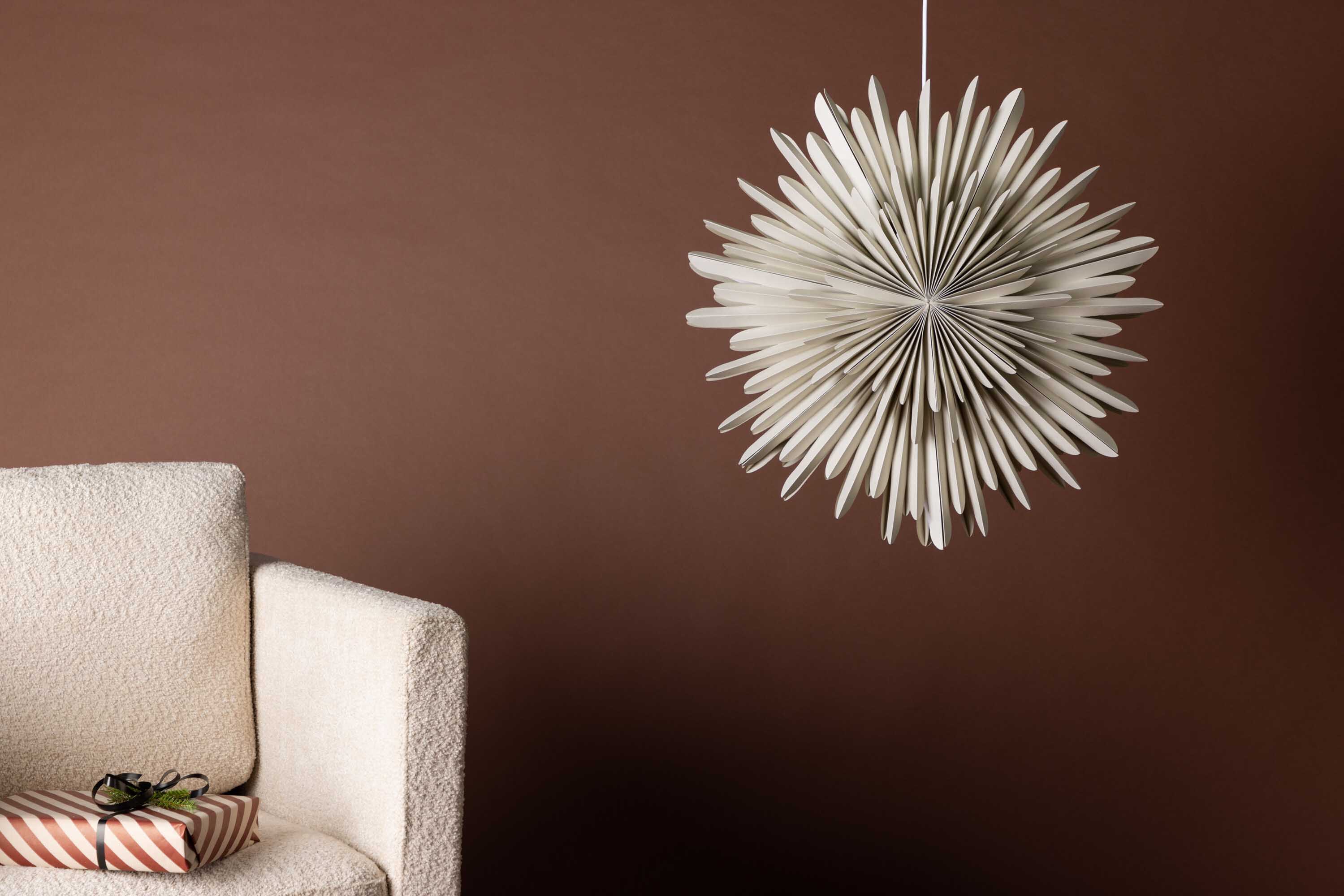 Sälen adventsstjärna