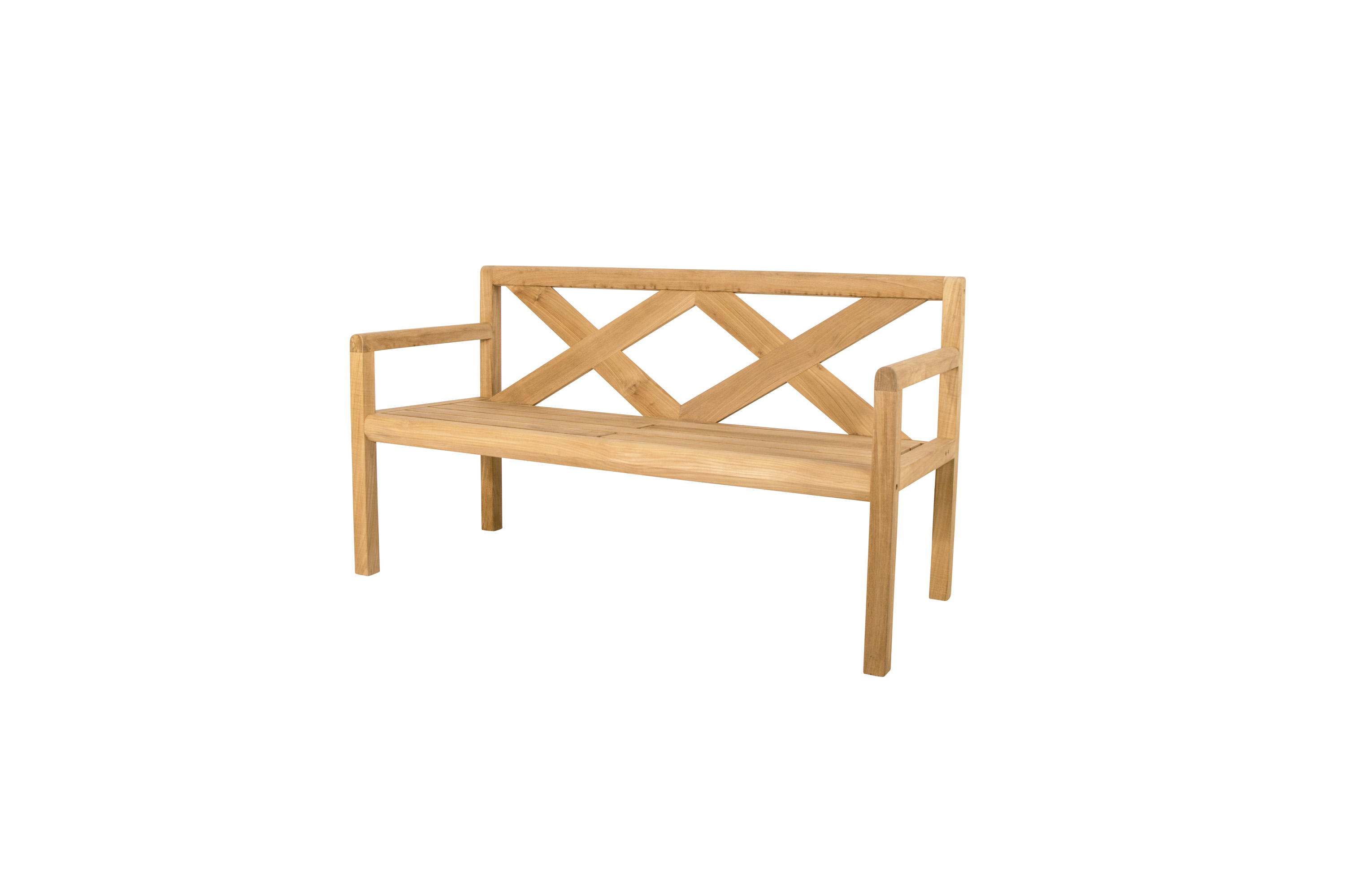 Grace 2-paikkainen penkki