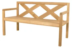 Grace 2-paikkainen penkki