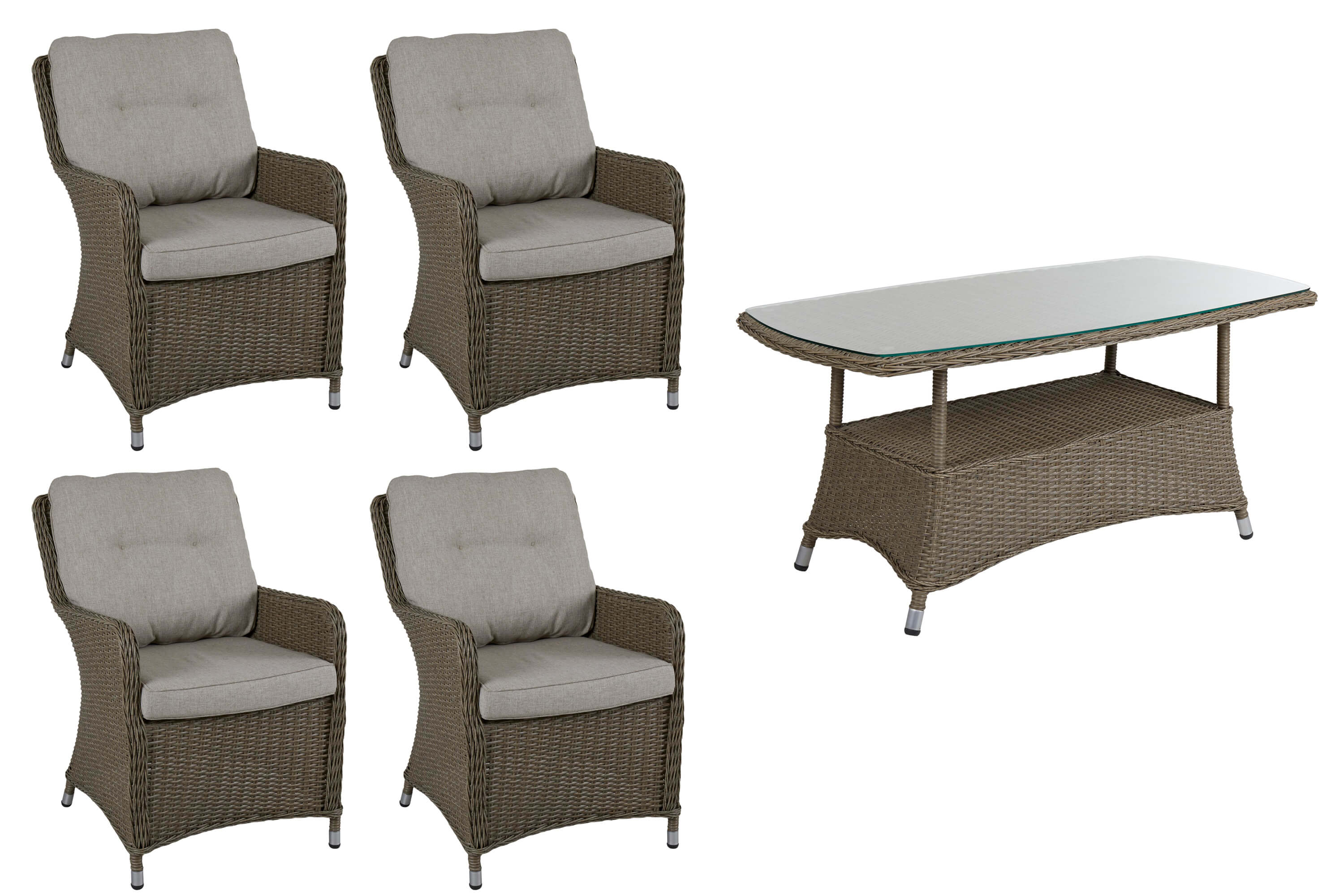 Hornbrook ruokailuryhmä