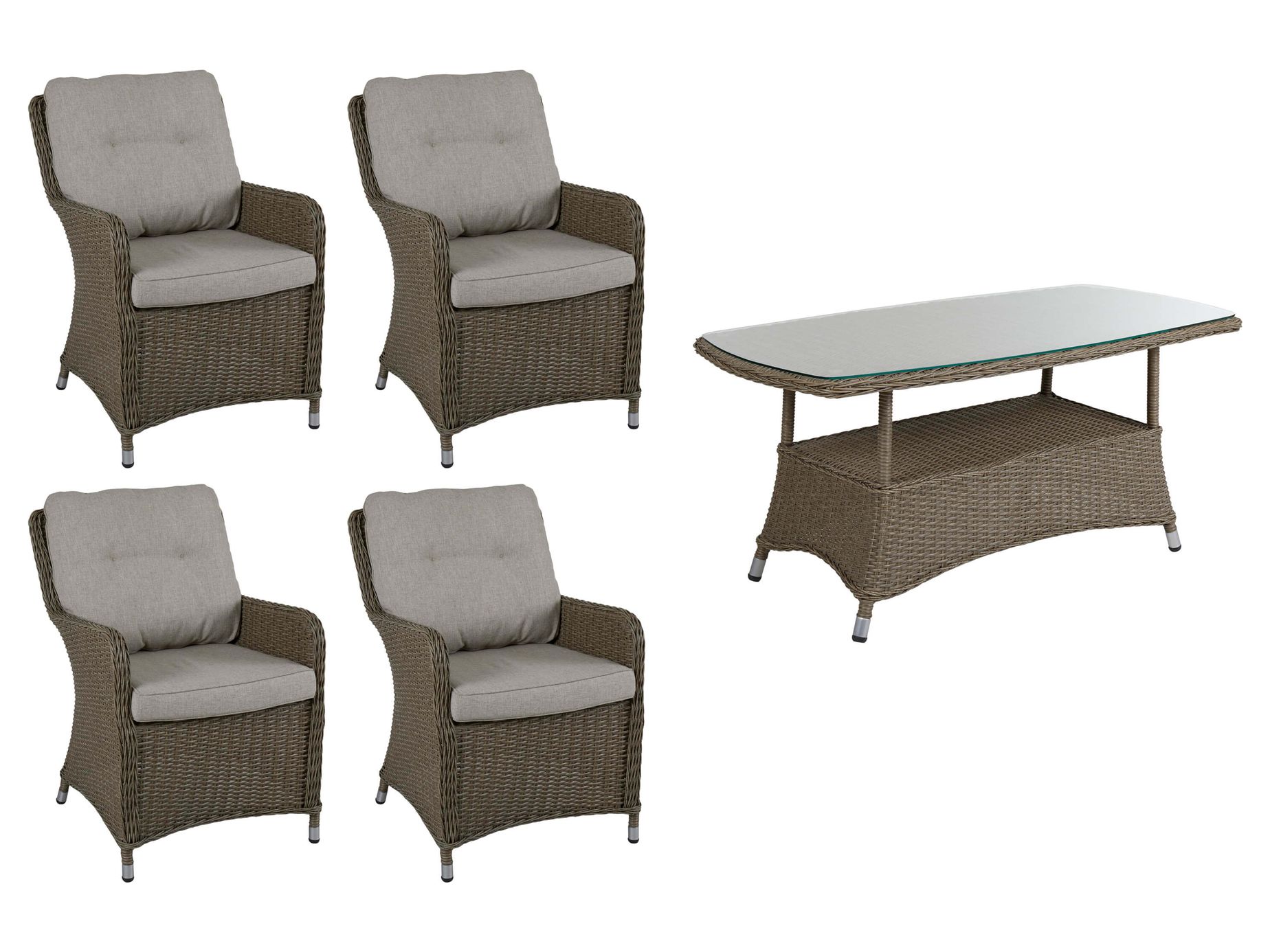 Hornbrook ruokailuryhmä