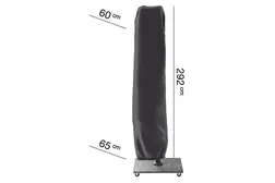 Aerocover aurinkovarjo suoja