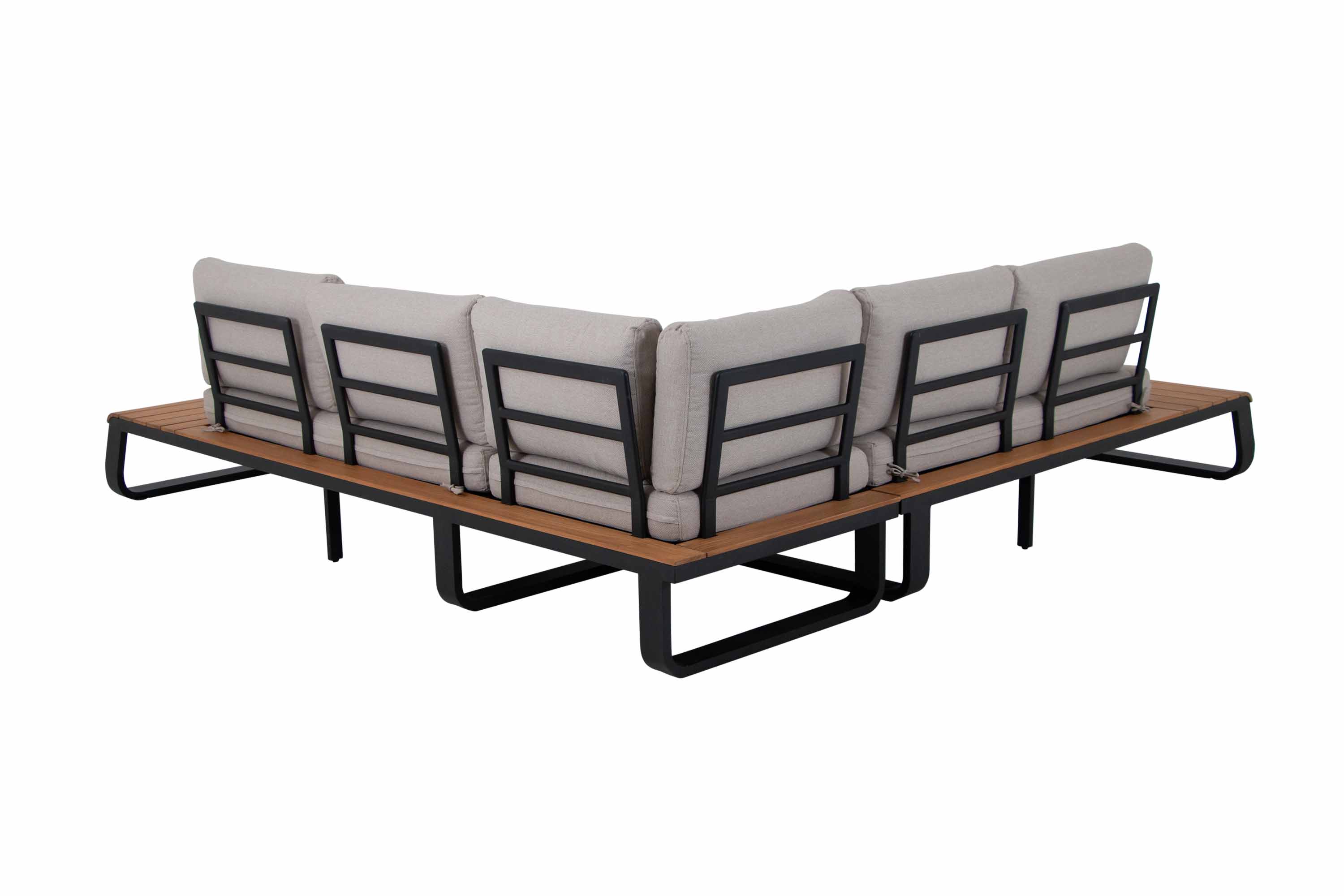 Rhode Island hörnsoffa