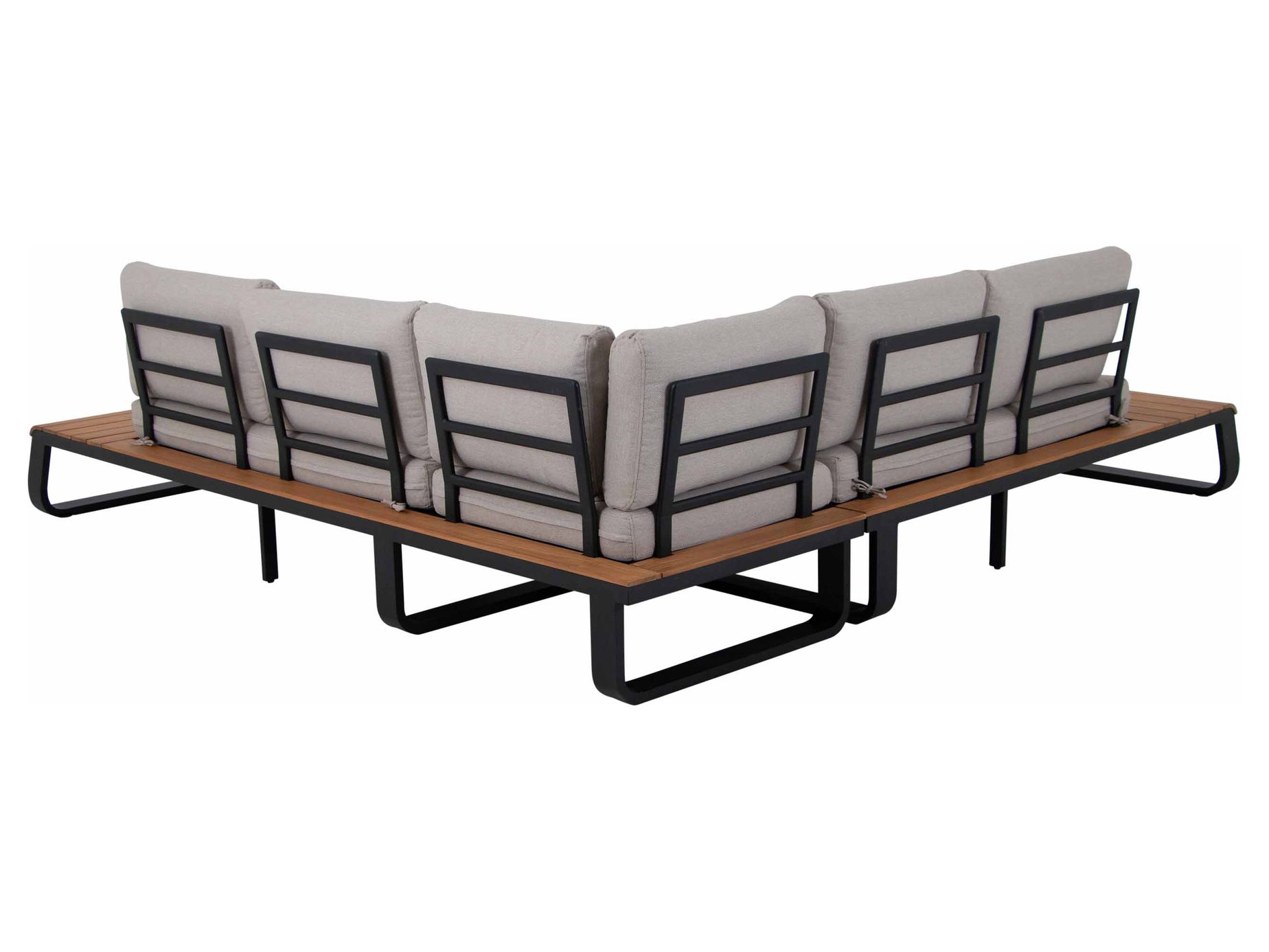 Rhode Island hörnsoffa