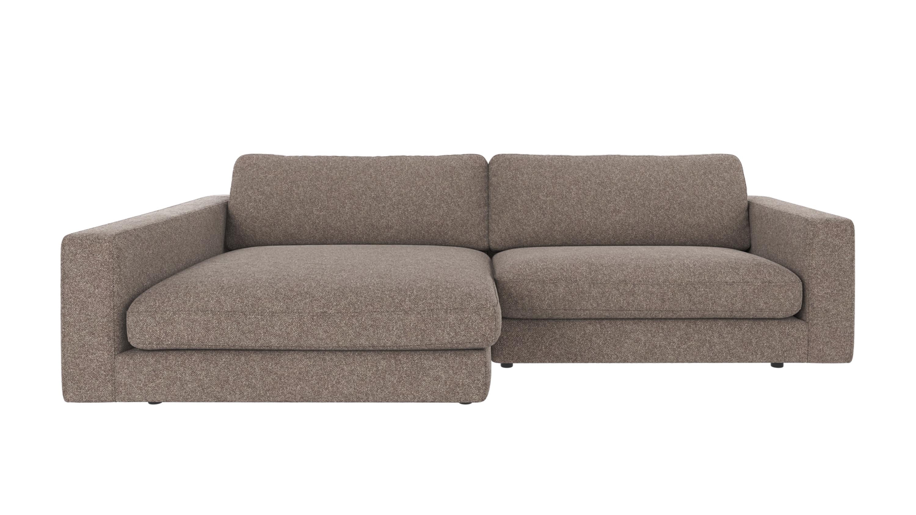Duncan 3-personers sofa med chaiselong V