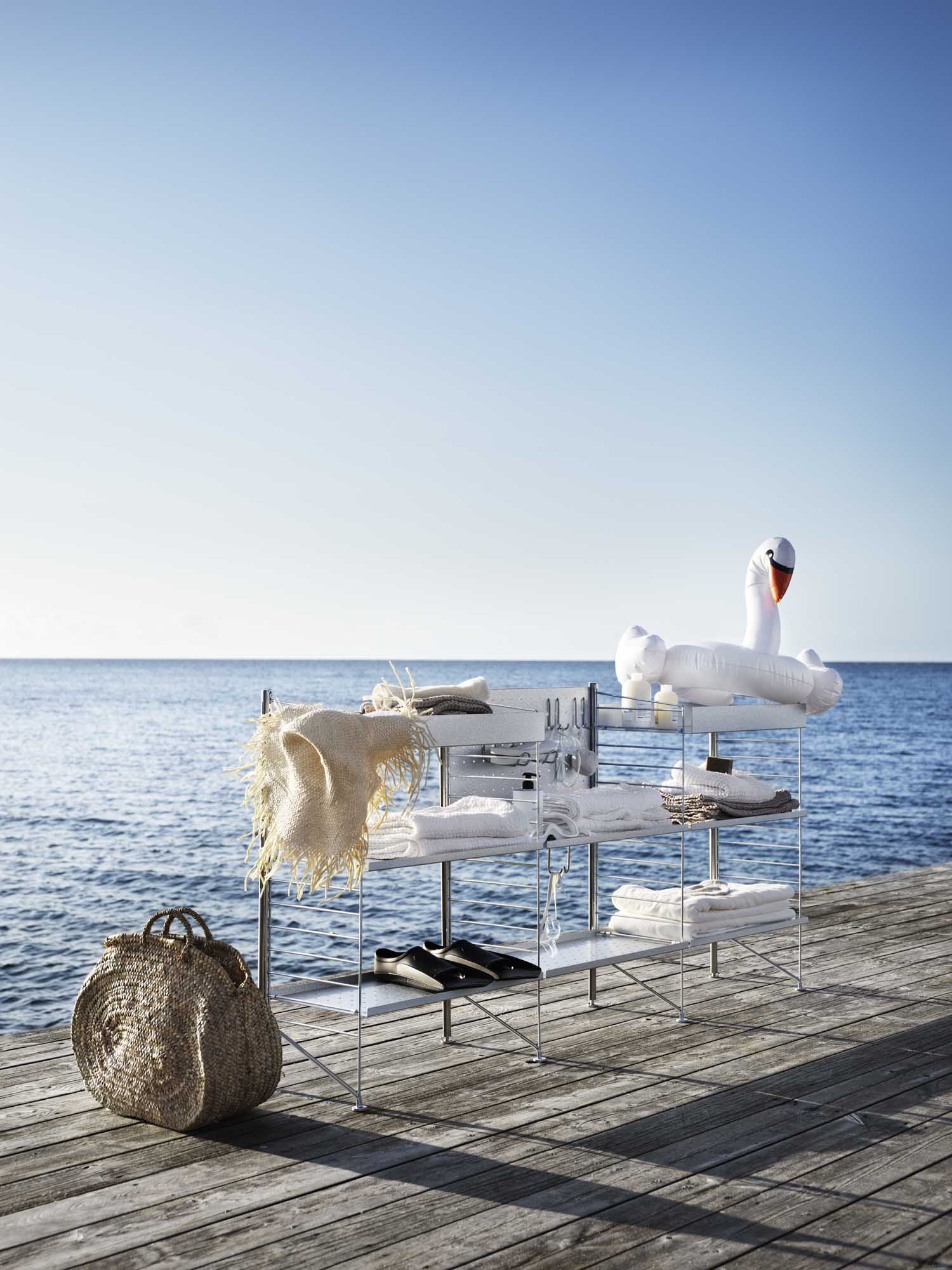 String Outdoor kombination G