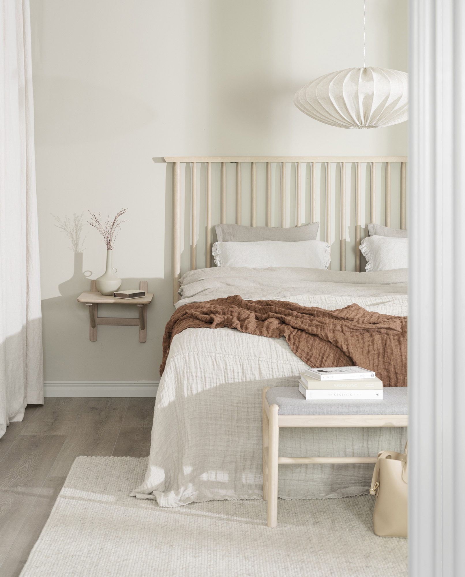 Camrose sängynpääty