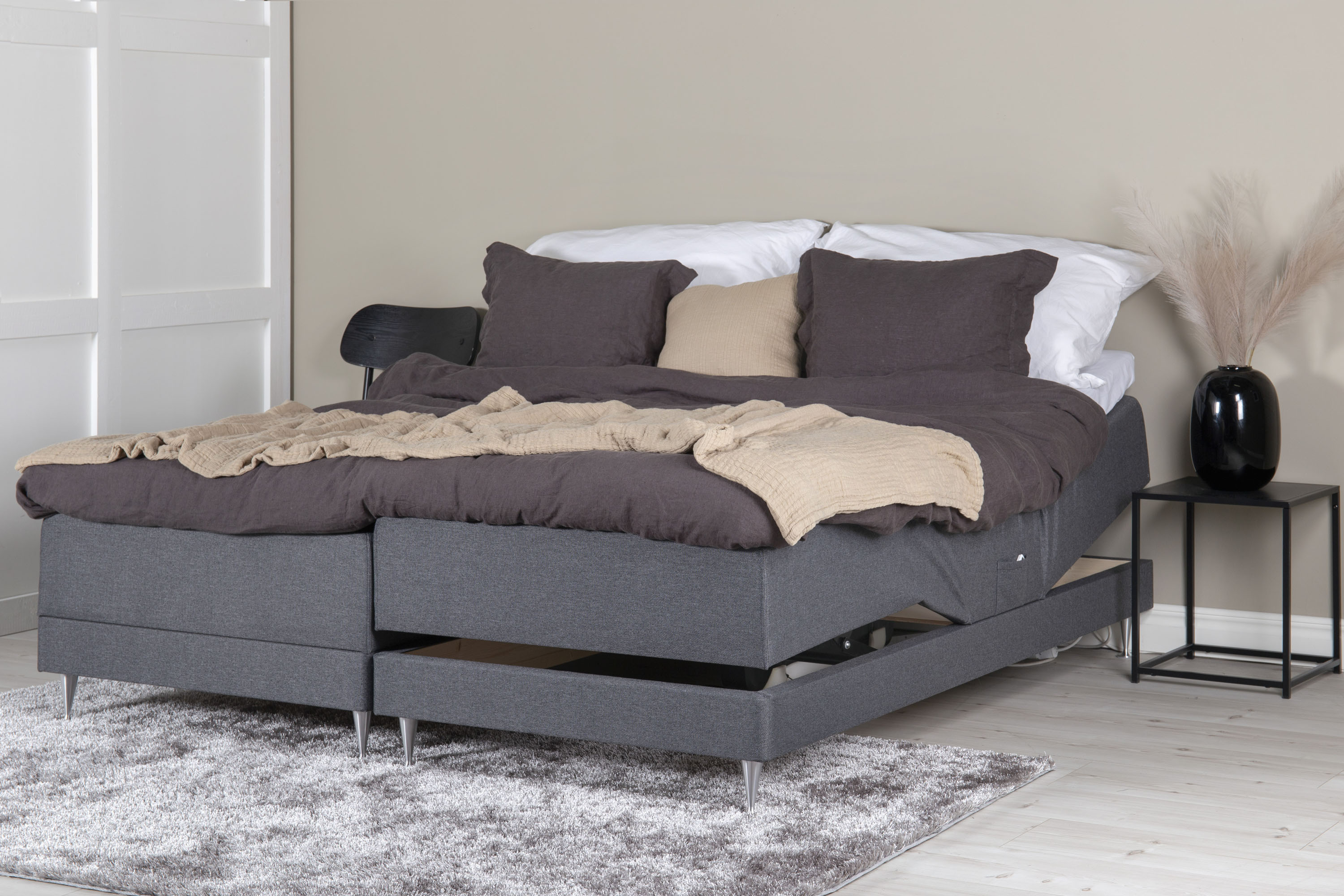 Vansbro kontinentalsäng