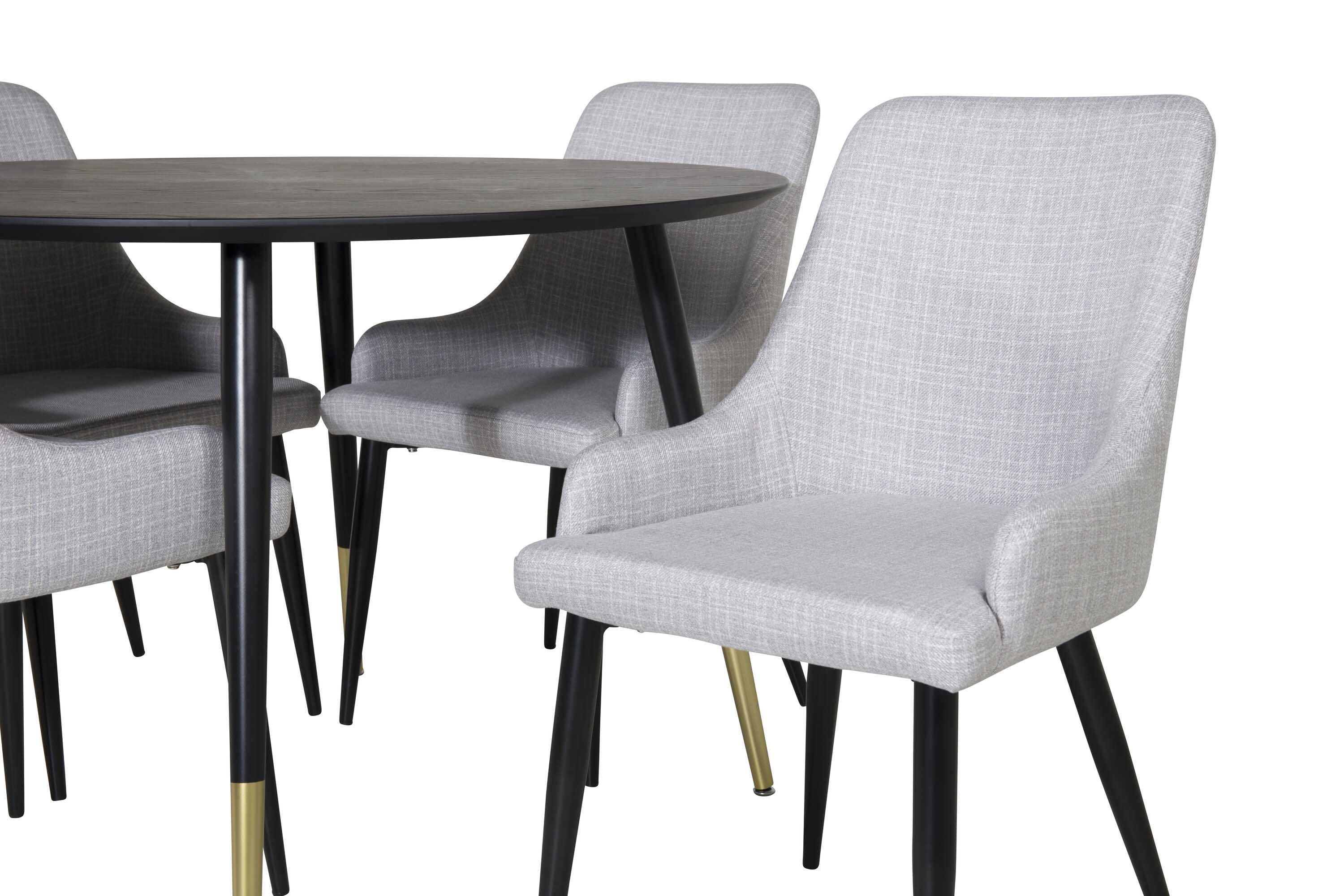 Dipp & Plaza spisegruppe