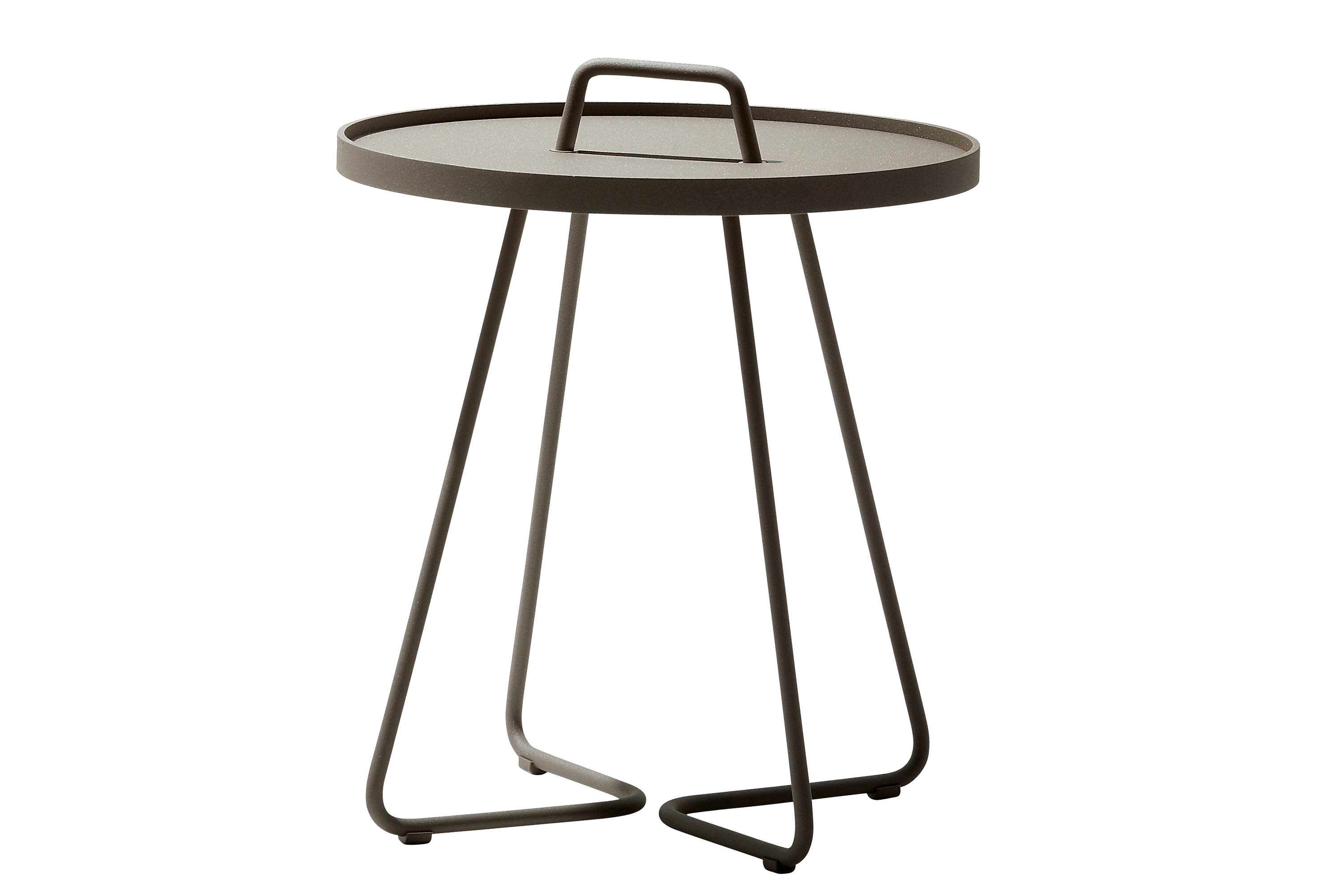 On-the-move sideboard