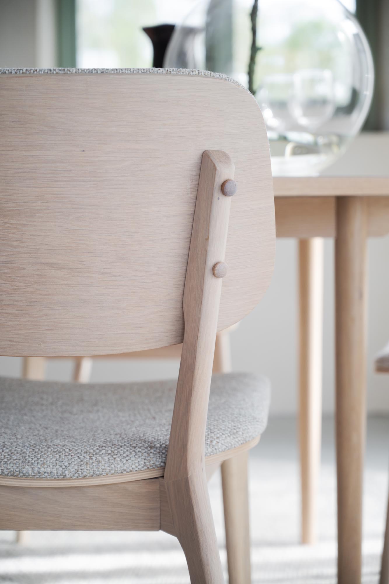 Barrett spisestuestol